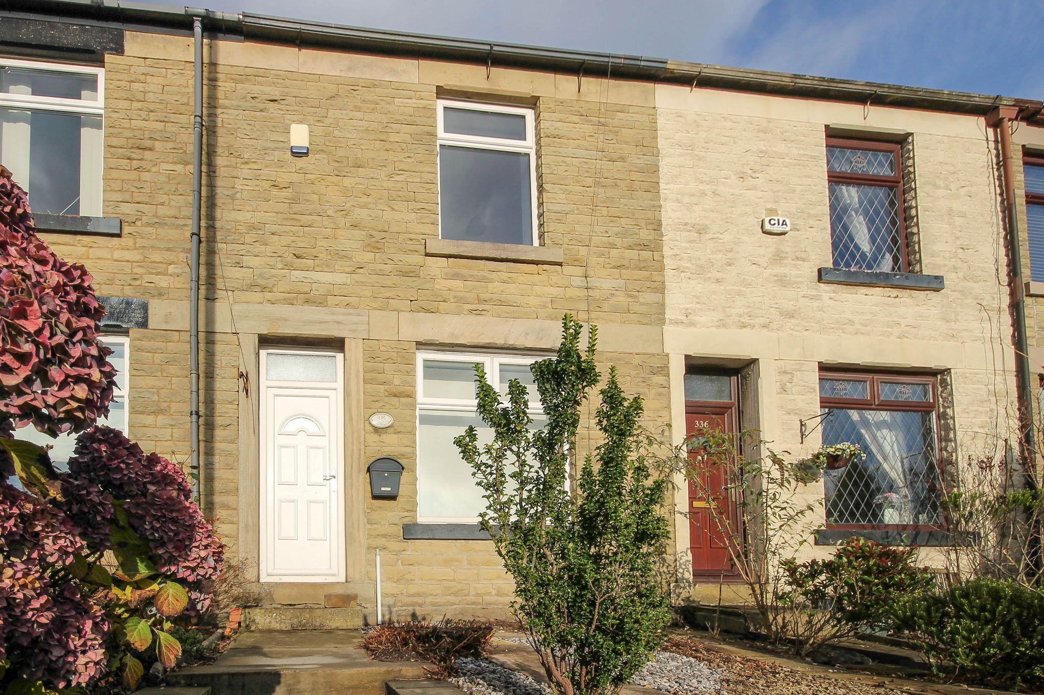 2 bedroom mid terraced house SSTC in Bolton - Photograph 1
