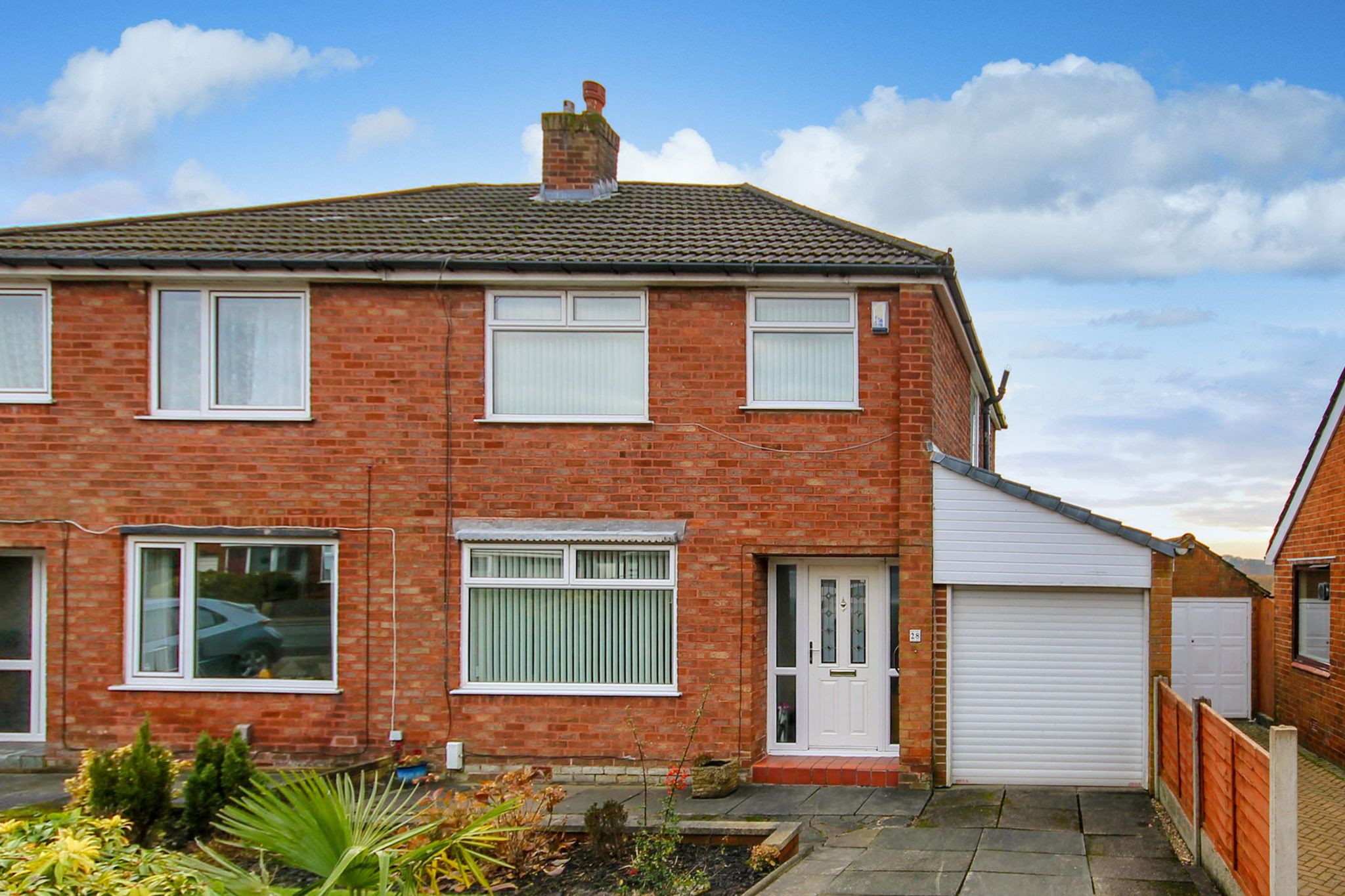3 bedroom semi-detached house Sale Agreed in Bolton - Photograph 1