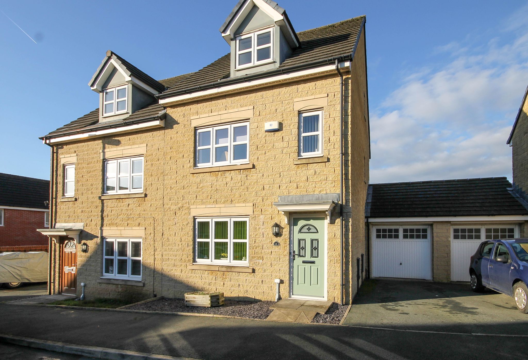 4 bedroom town house For Sale in Darwen - Photograph 1