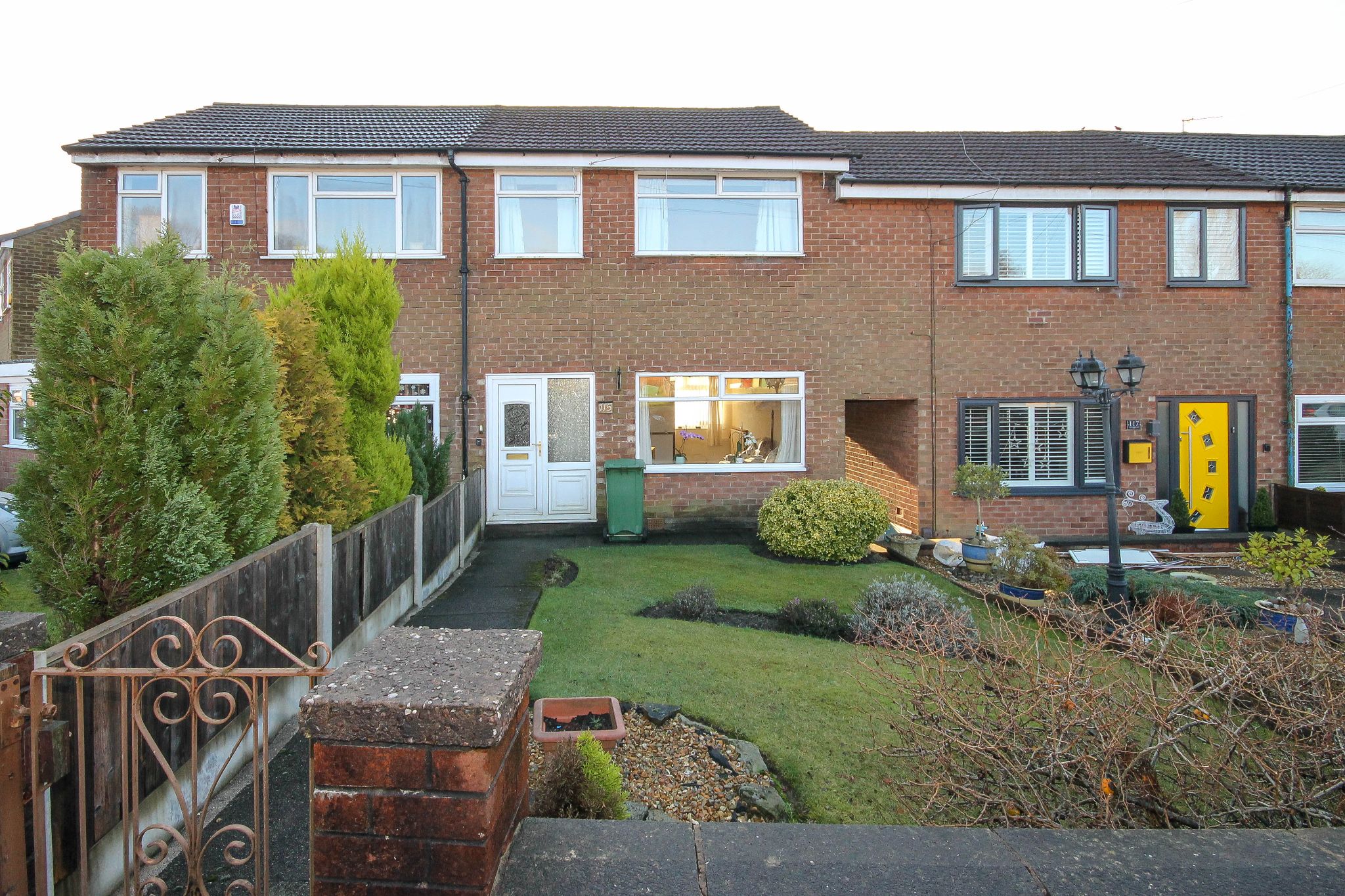 2 bedroom town house Sale Agreed in Bolton - Photograph 1