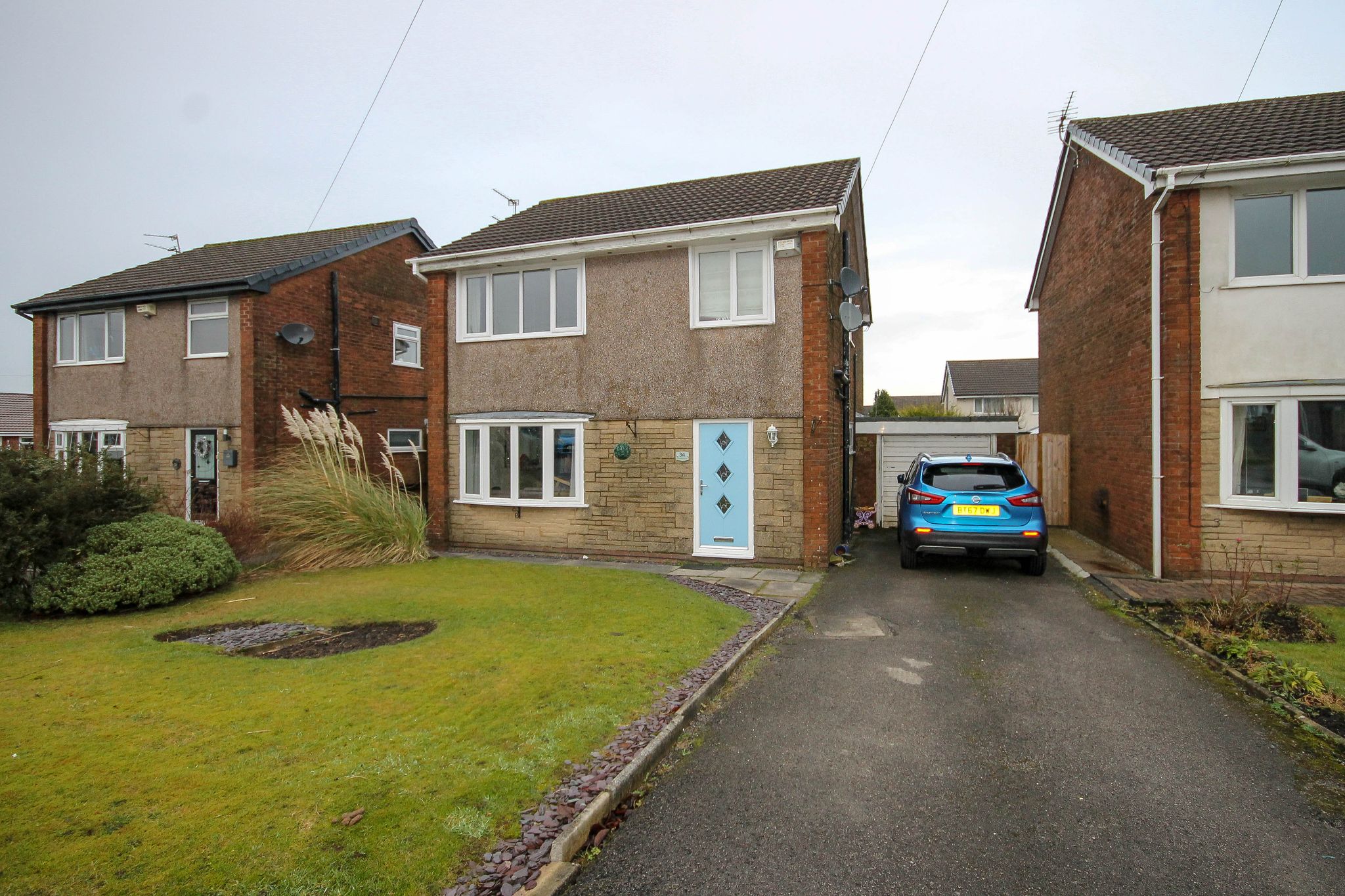3 bedroom detached house For Sale in Darwen - Photograph 1