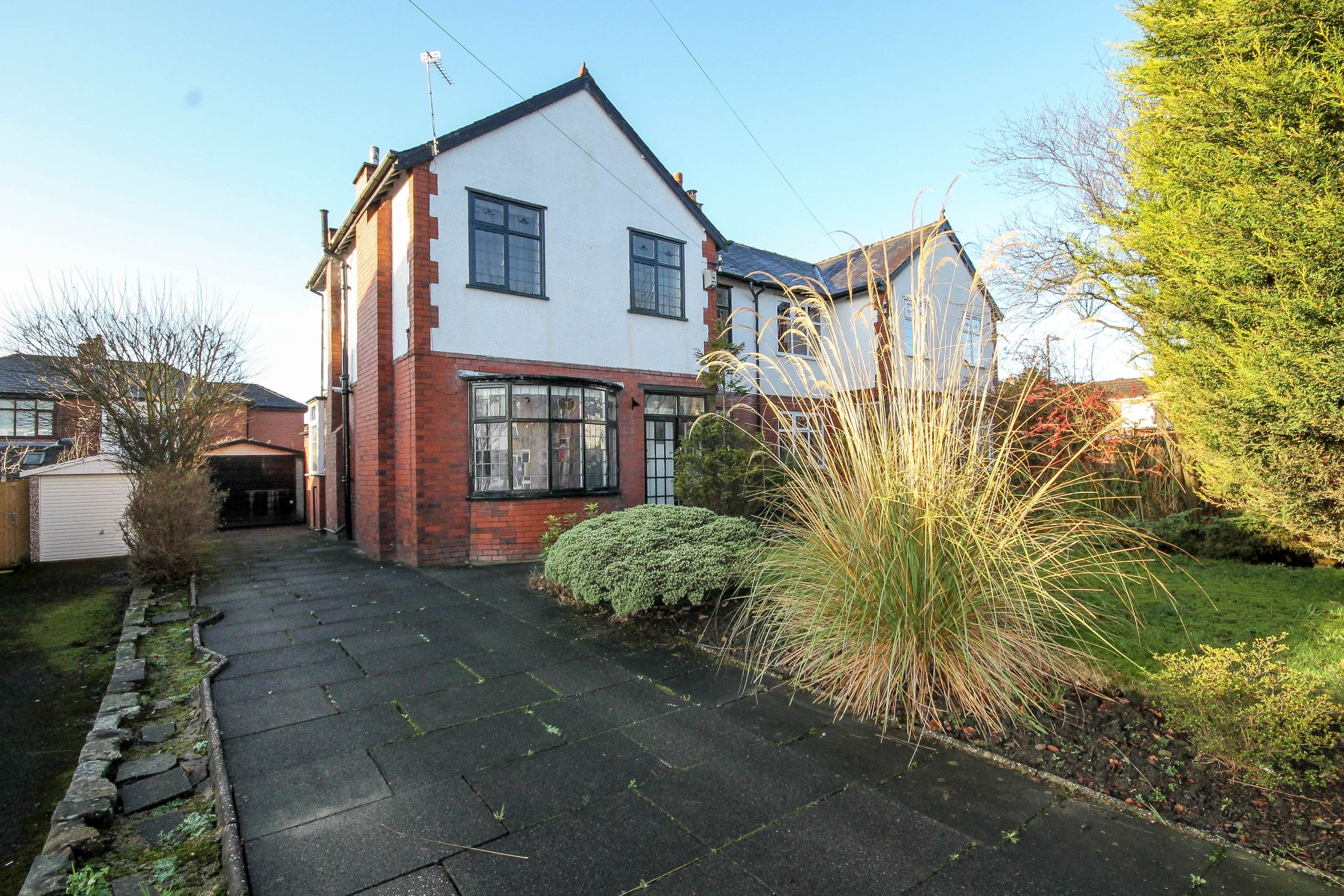 3 bedroom semi-detached house SSTC in Bolton - Photograph 1
