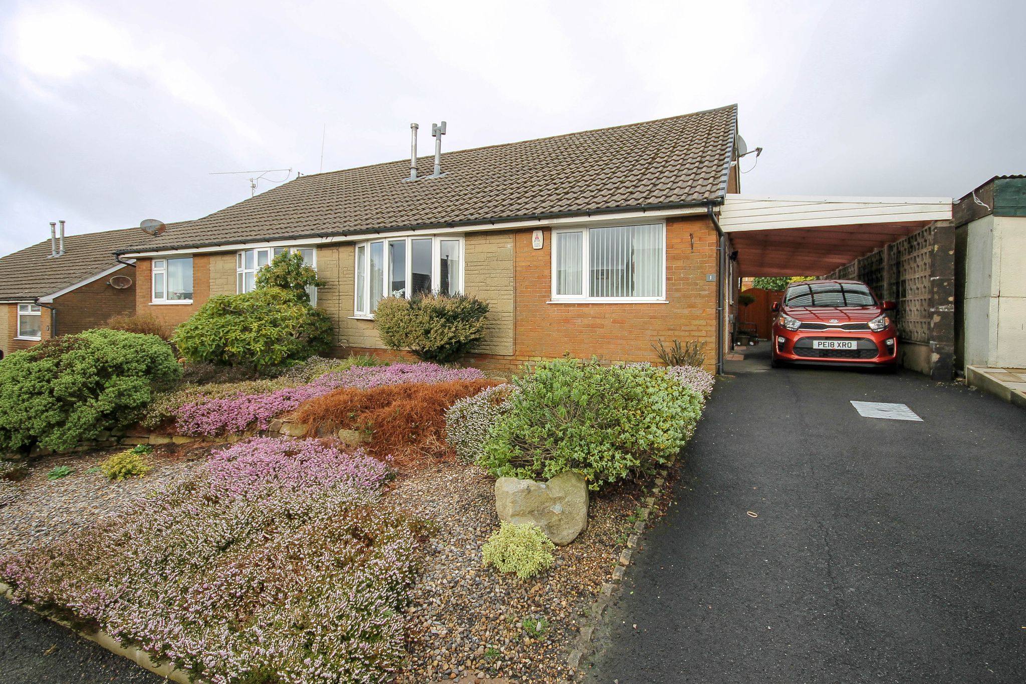 3 bedroom semi-detached bungalow SSTC in Darwen - Photograph 1