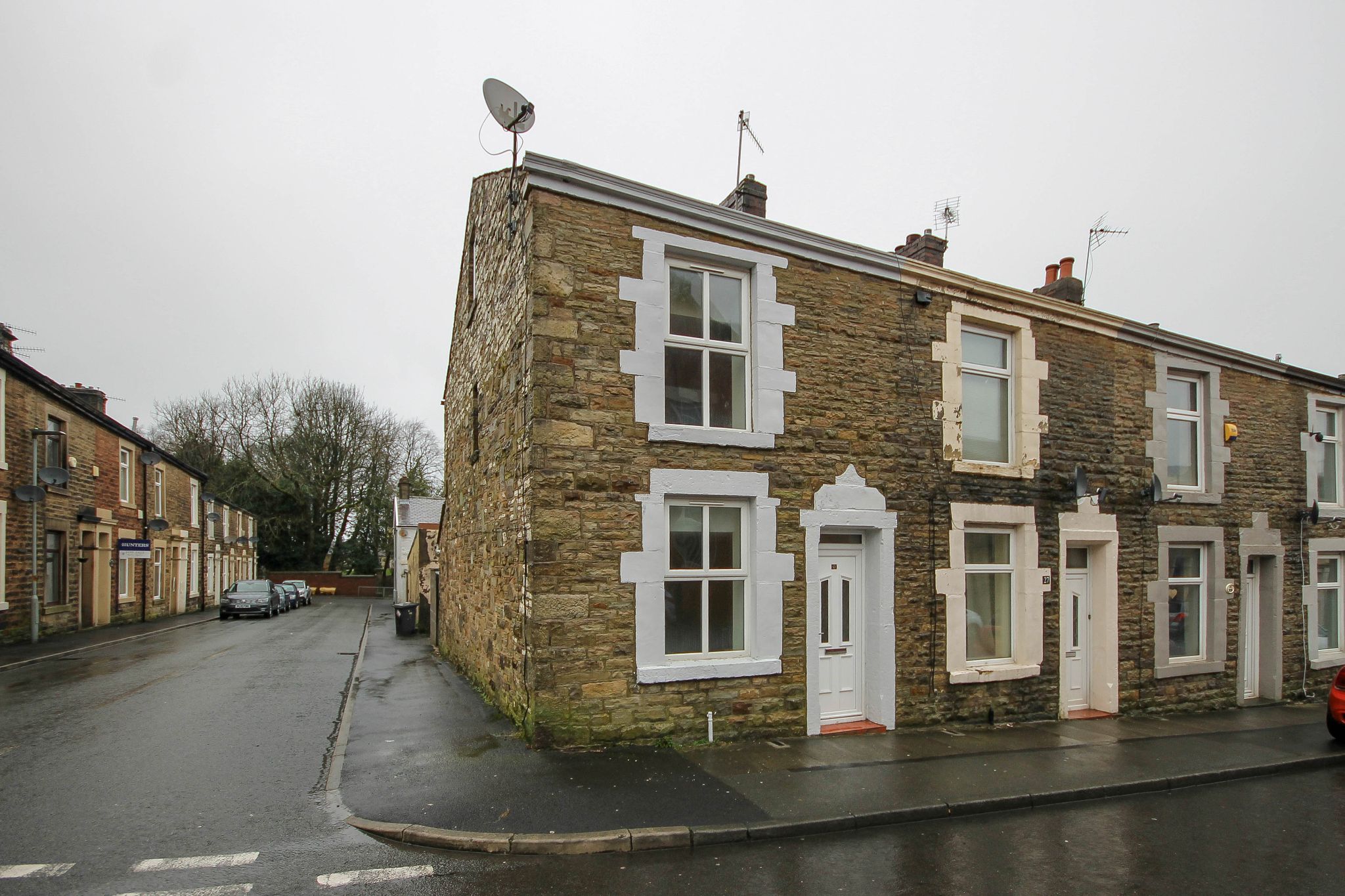 3 bedroom end terraced house SSTC in Darwen - Photograph 1