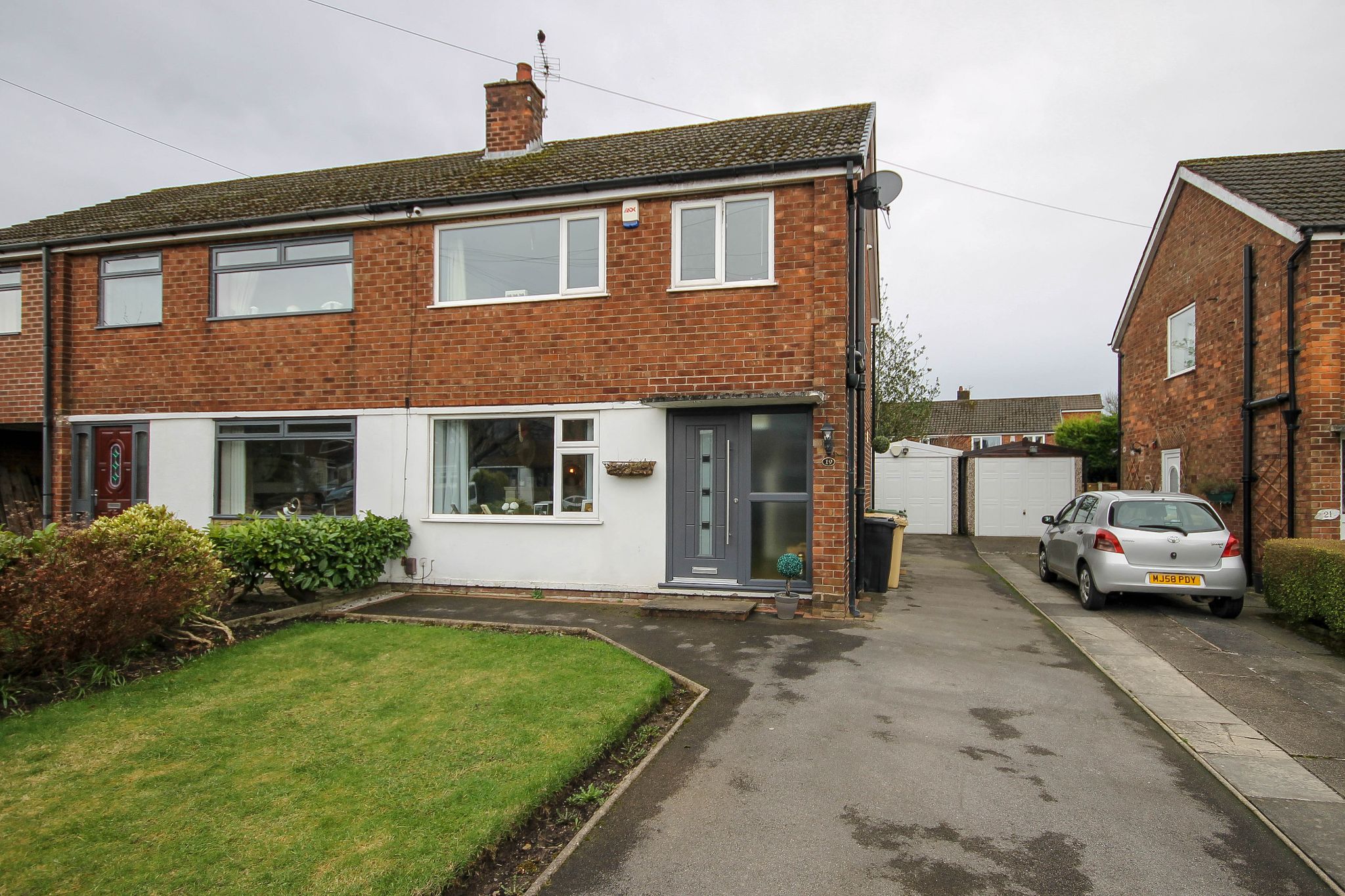 3 bedroom semi-detached house SSTC in Bolton - Photograph 1