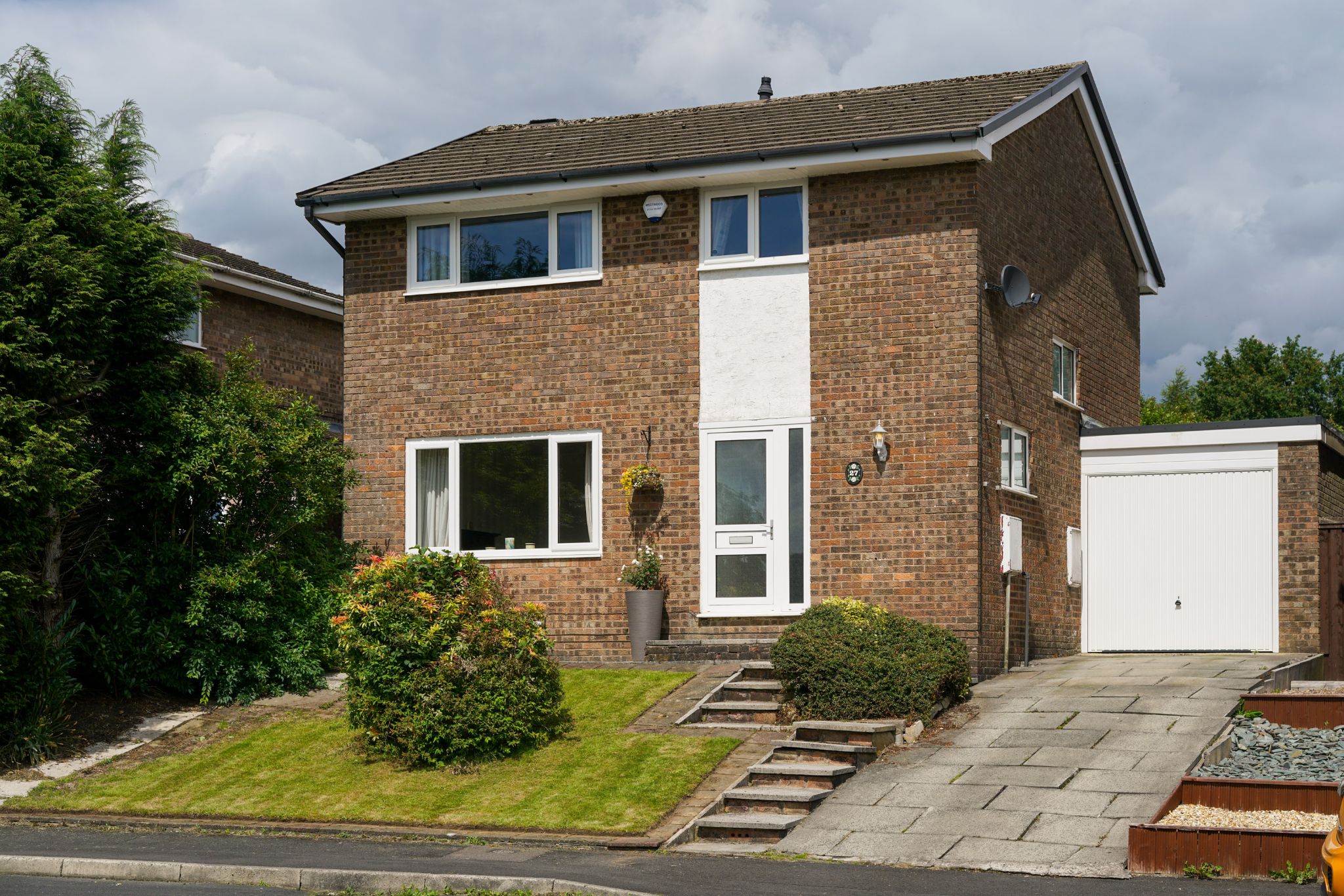 4 bedroom detached house Sale Agreed in Bolton - Photograph 1