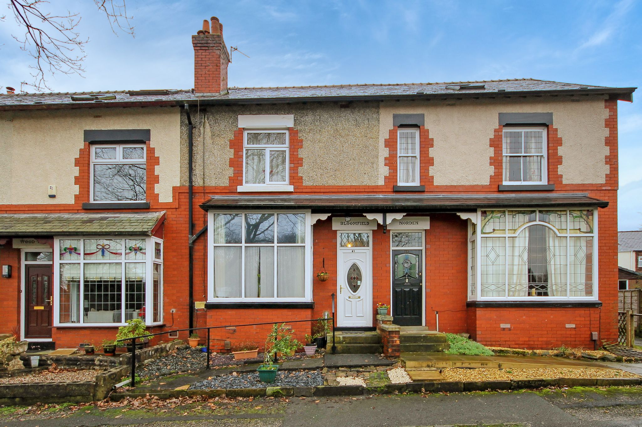 3 bedroom mid terraced house For Sale in Bolton - Photograph 1