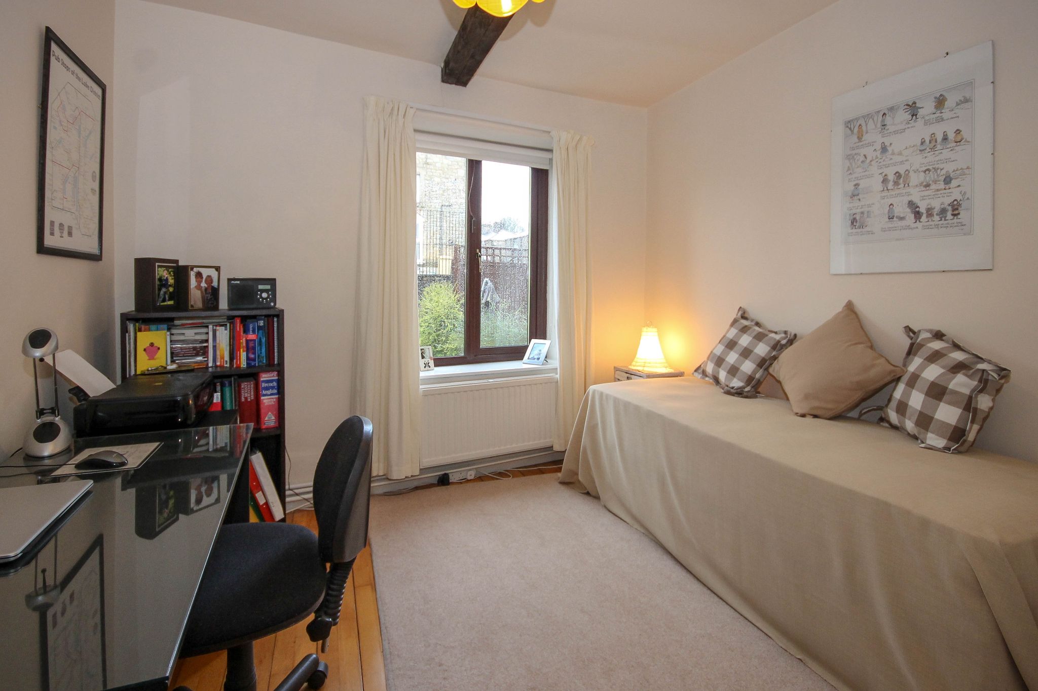 4 bedroom barn conversion house For Sale in Bolton - Photograph 20