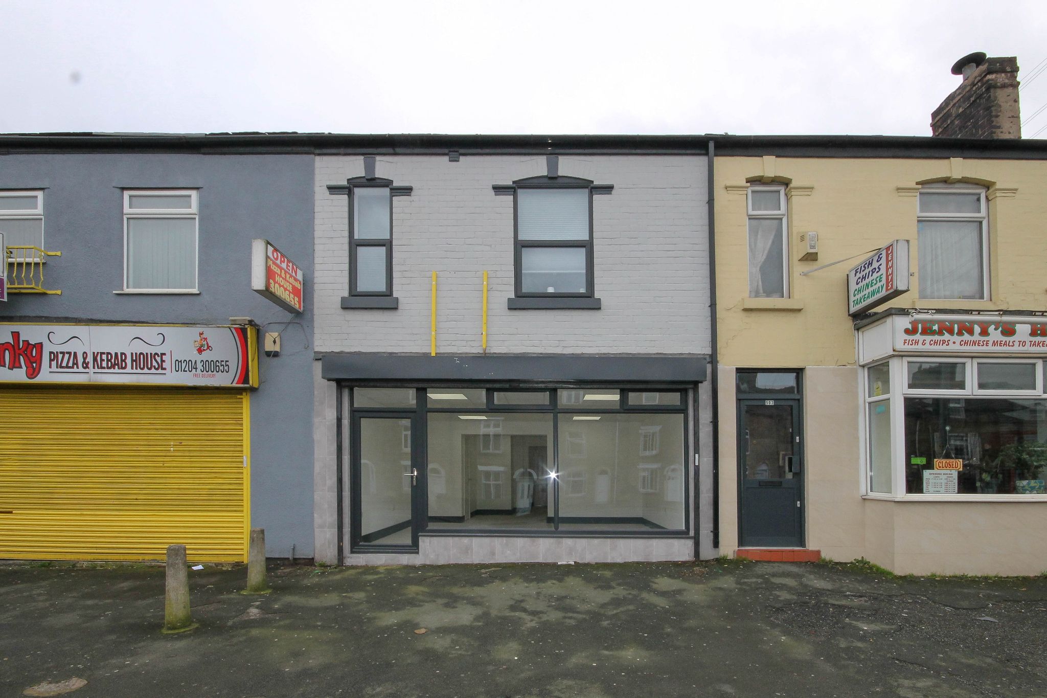 business park Sale Agreed in Bolton - Photograph 1