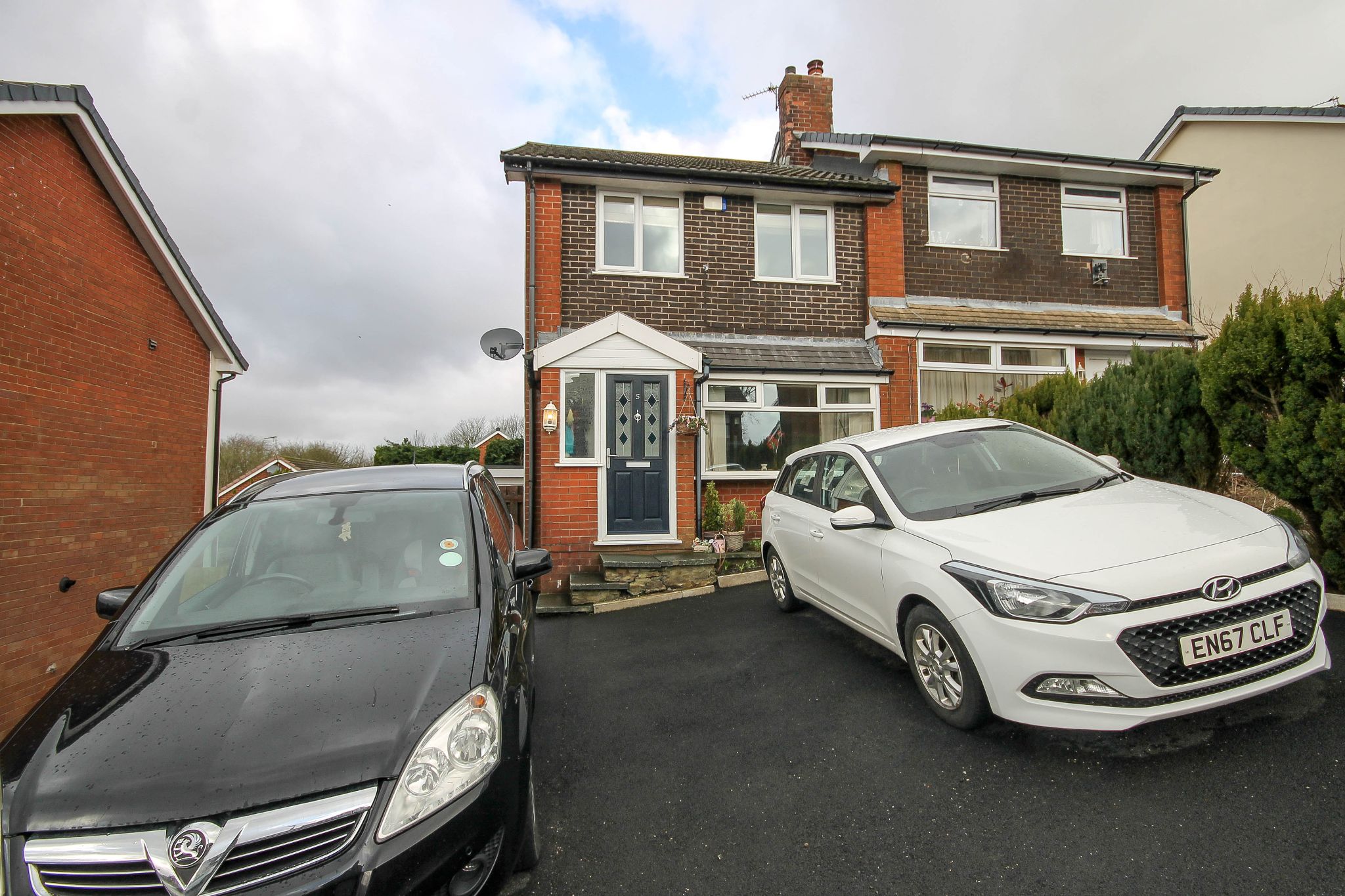 3 bedroom semi-detached house SSTC in Bolton - Photograph 1