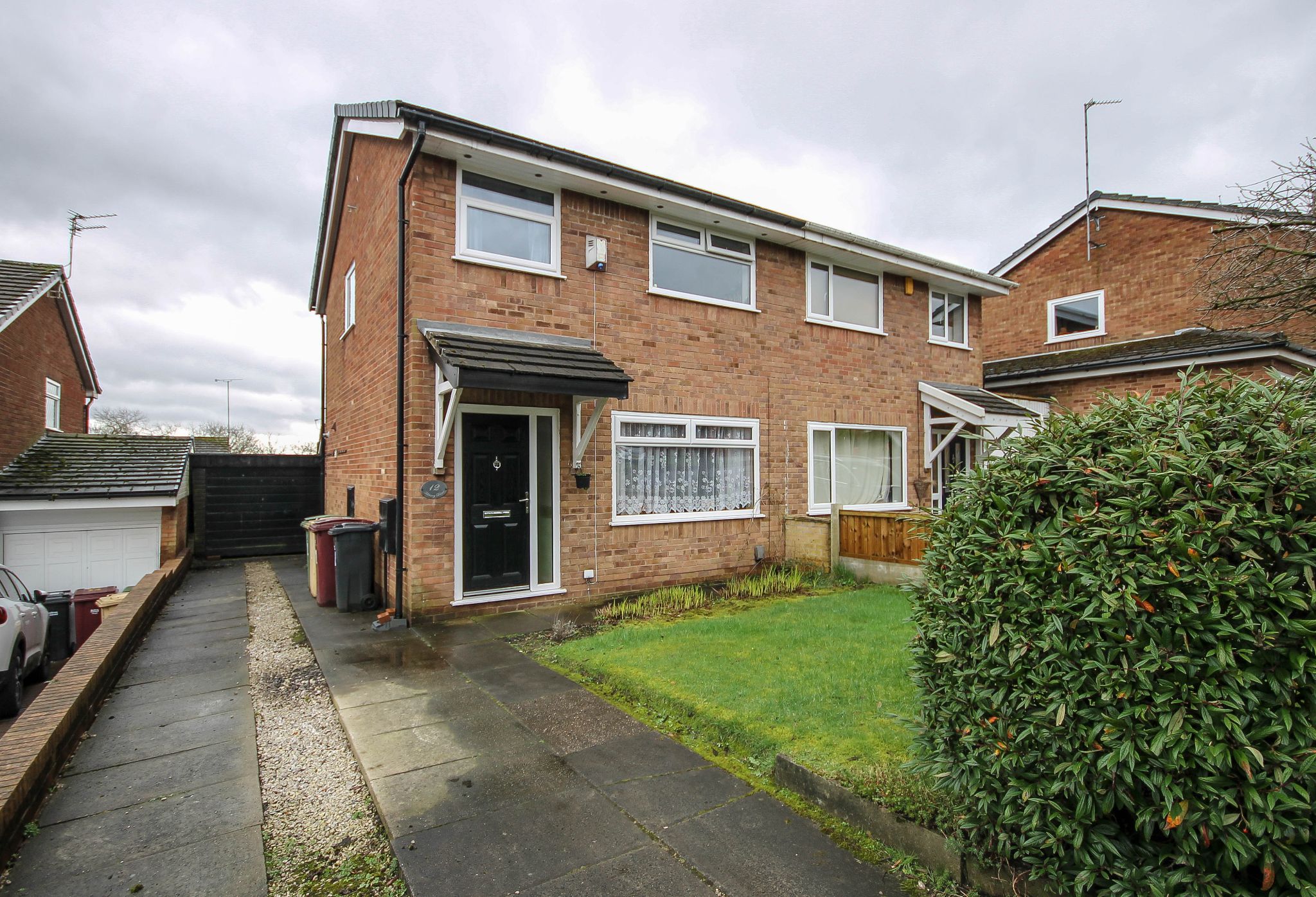 3 bedroom semi-detached house SSTC in Bolton - Photograph 1