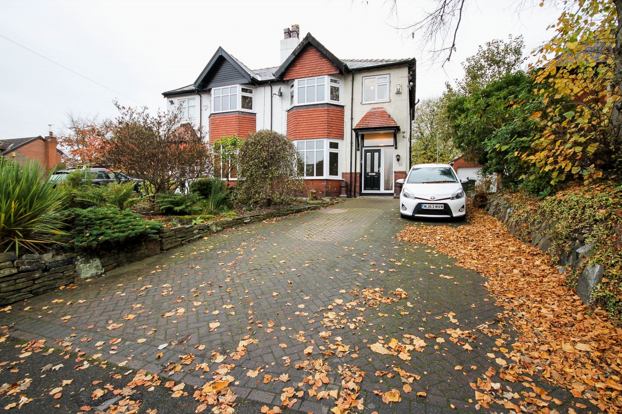 3 bedroom semi-detached house SSTC in Bolton - 1