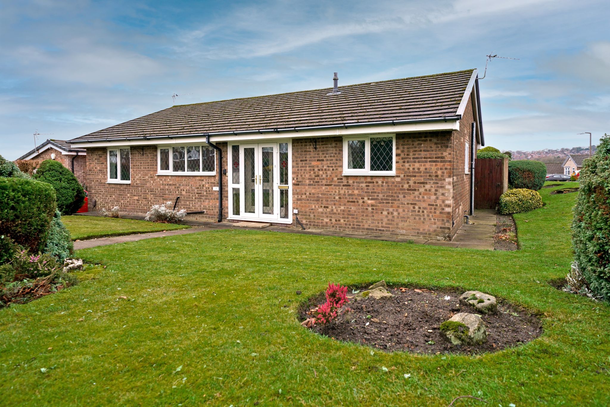 3 bedroom detached bungalow SSTC in Bolton - Photograph 1