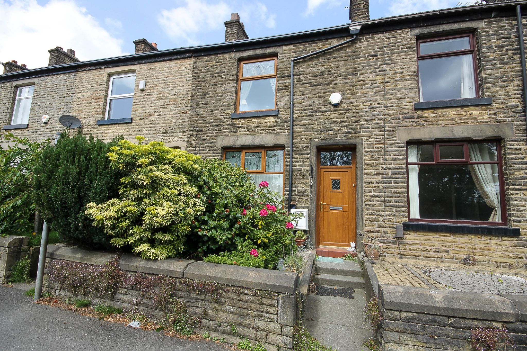 2 bedroom mid terraced house SSTC in Bolton - Photograph 1