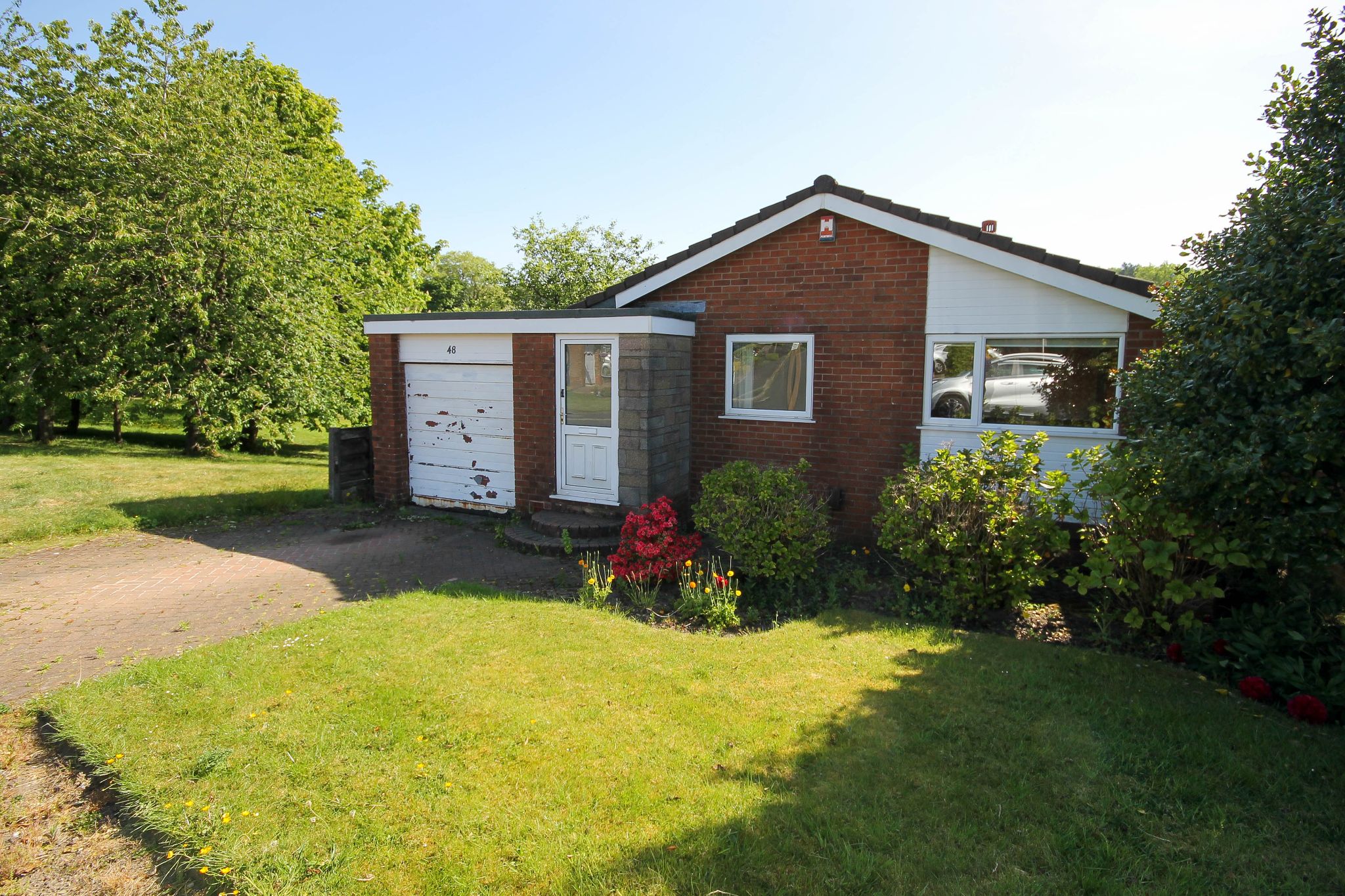 3 bedroom detached bungalow SSTC in Bolton - Photograph 1