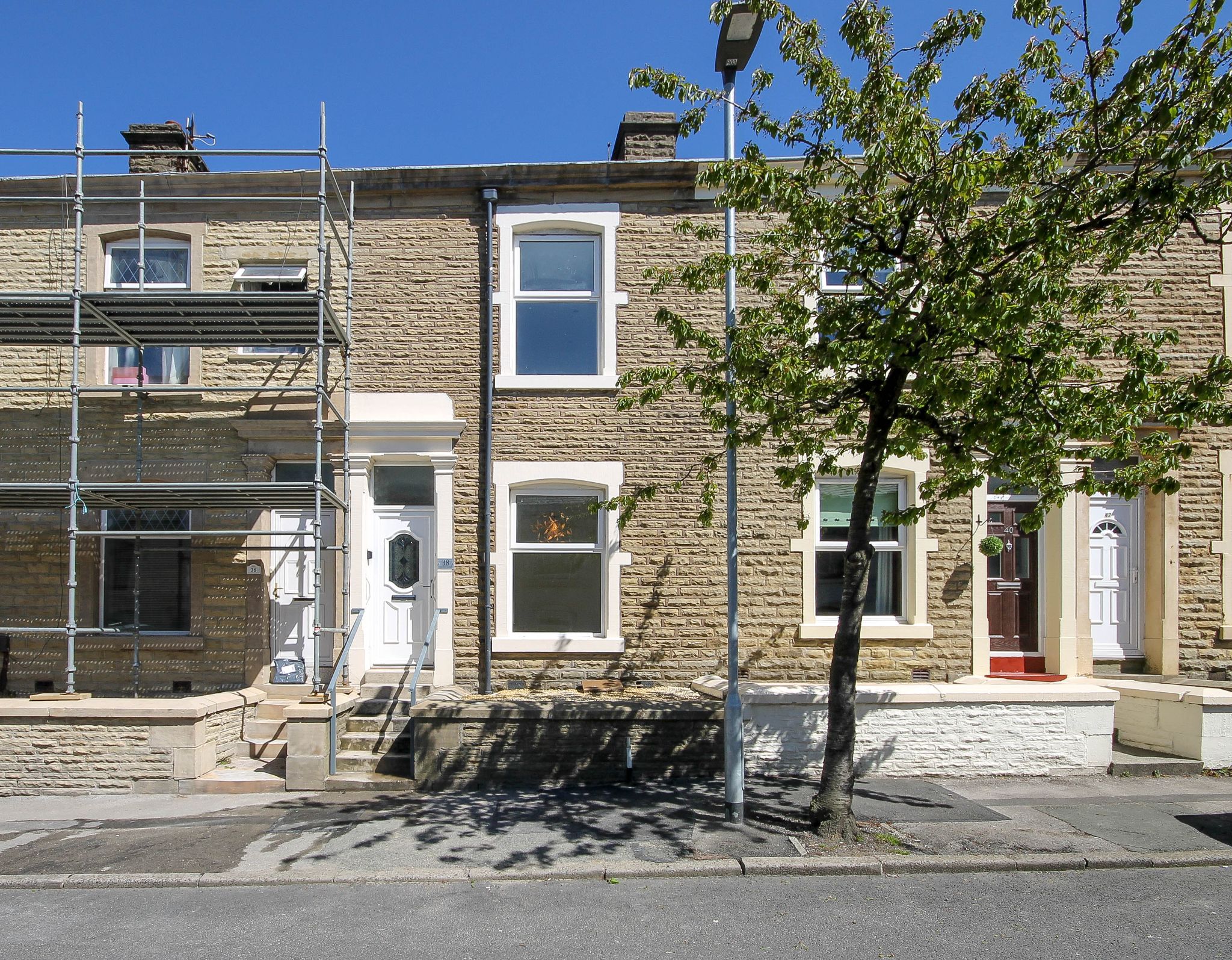 3 bedroom mid terraced house SSTC in Darwen - Photograph 1