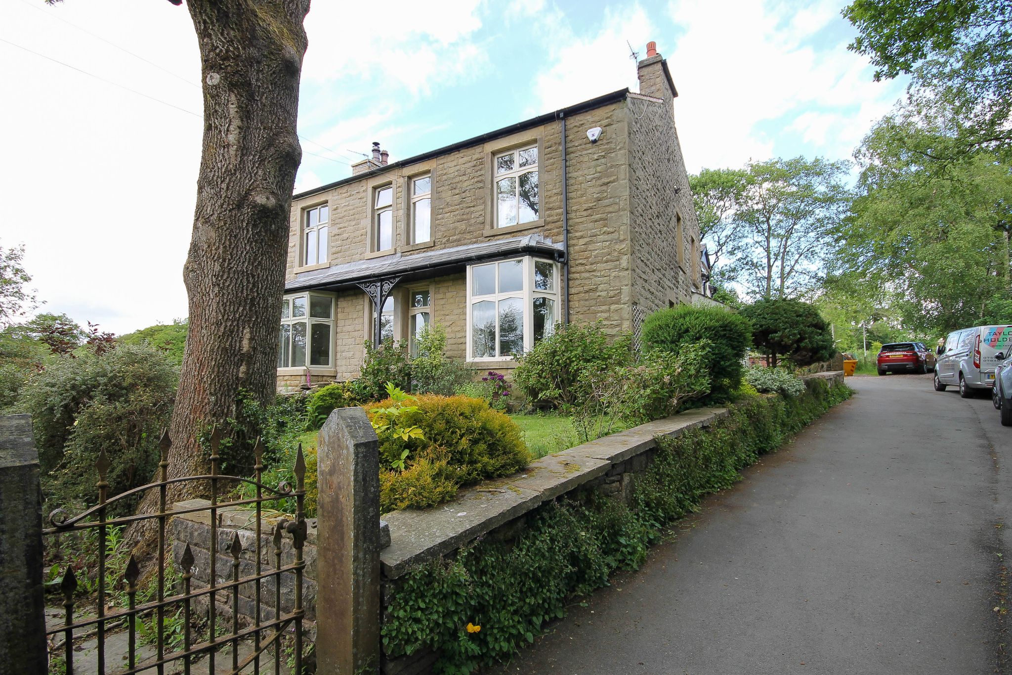 3 bedroom semi-detached house For Sale in Bolton - Photograph 1