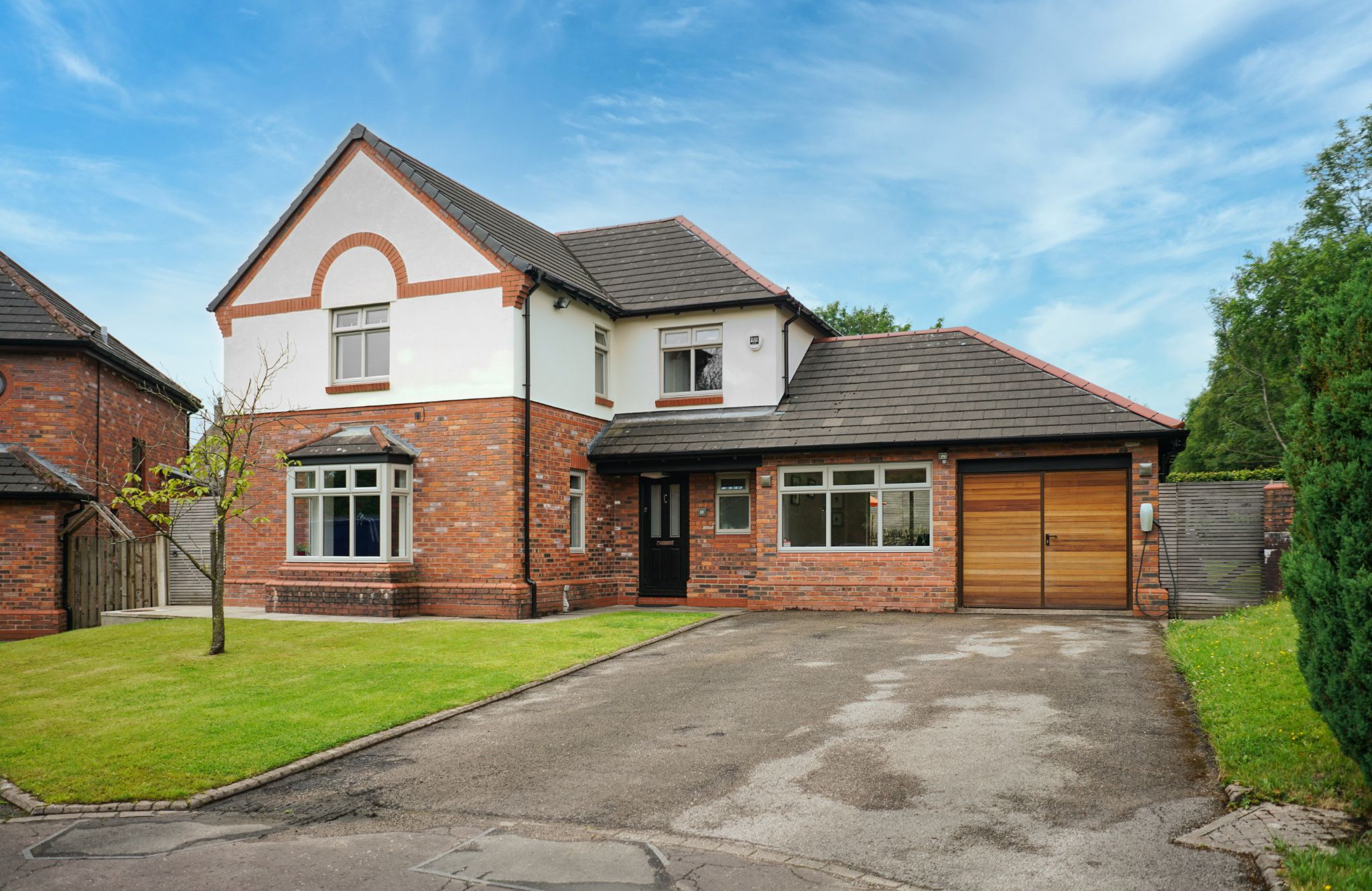 4 bedroom detached house SSTC in Bolton - Photograph 1