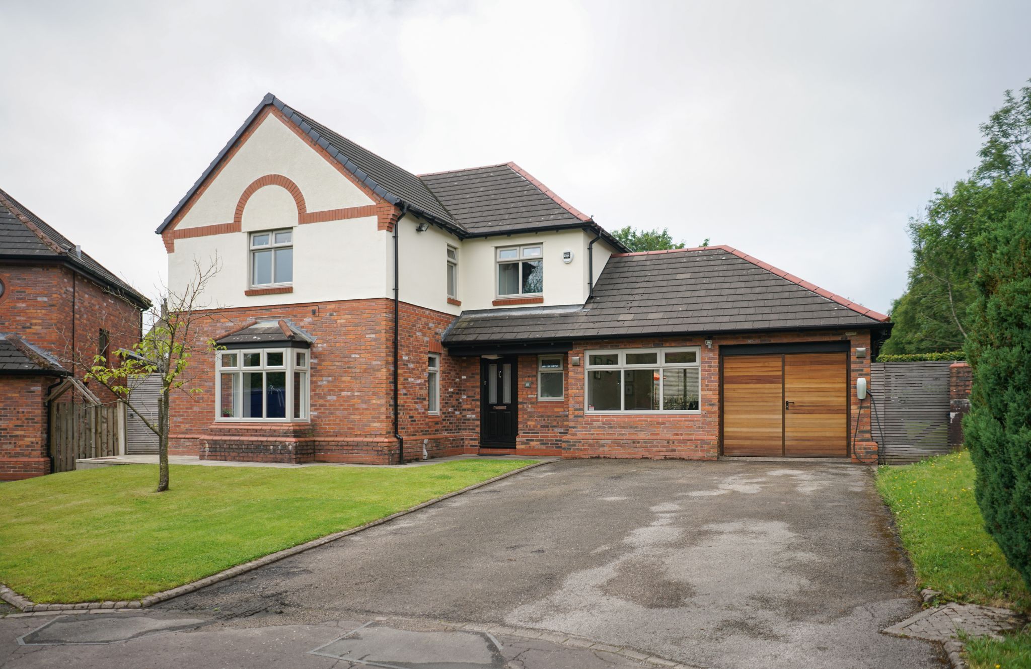 4 bedroom detached house SSTC in Bolton - Photograph 1