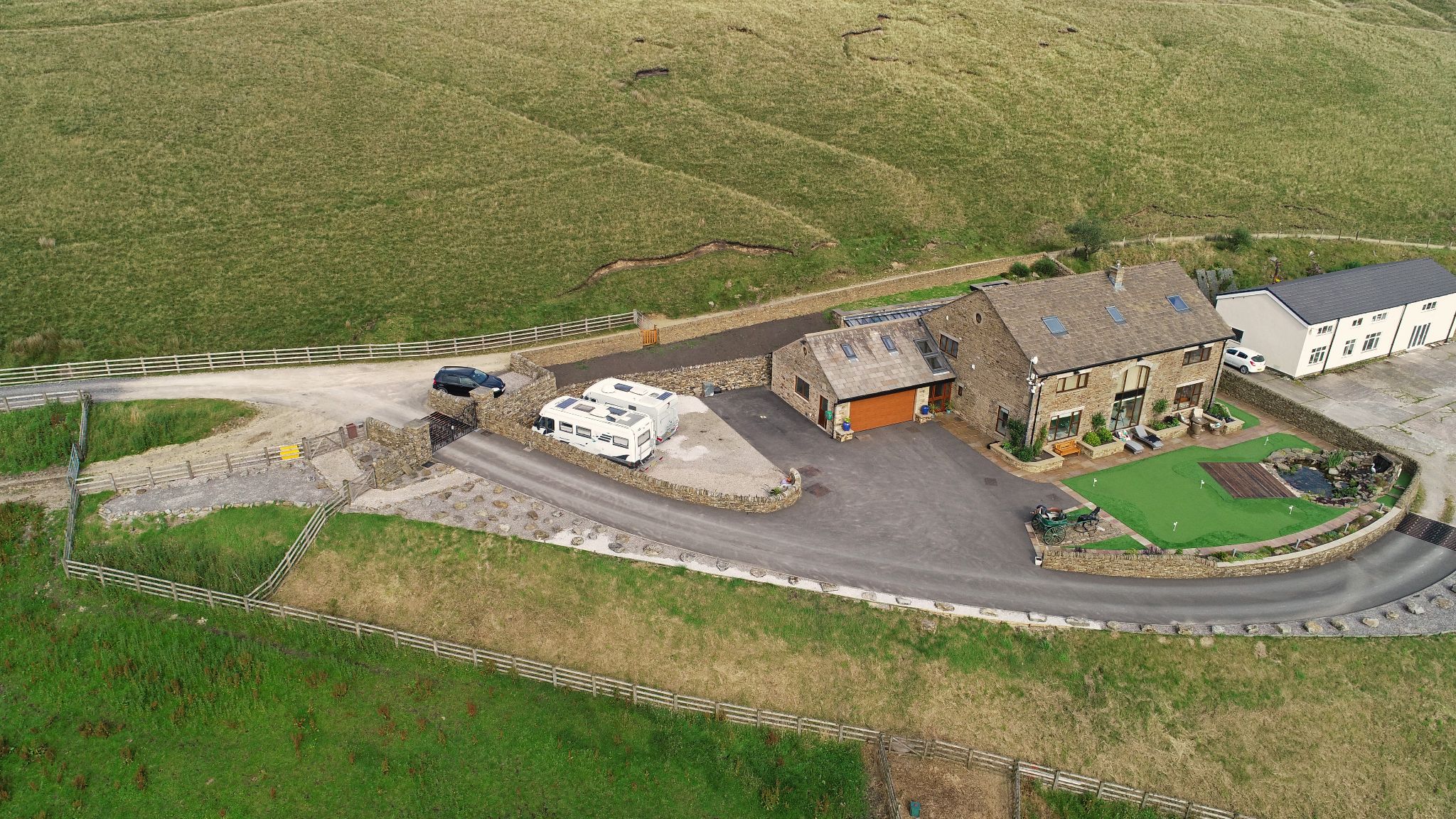5 bedroom barn conversion house SSTC in Bolton - Photograph 84