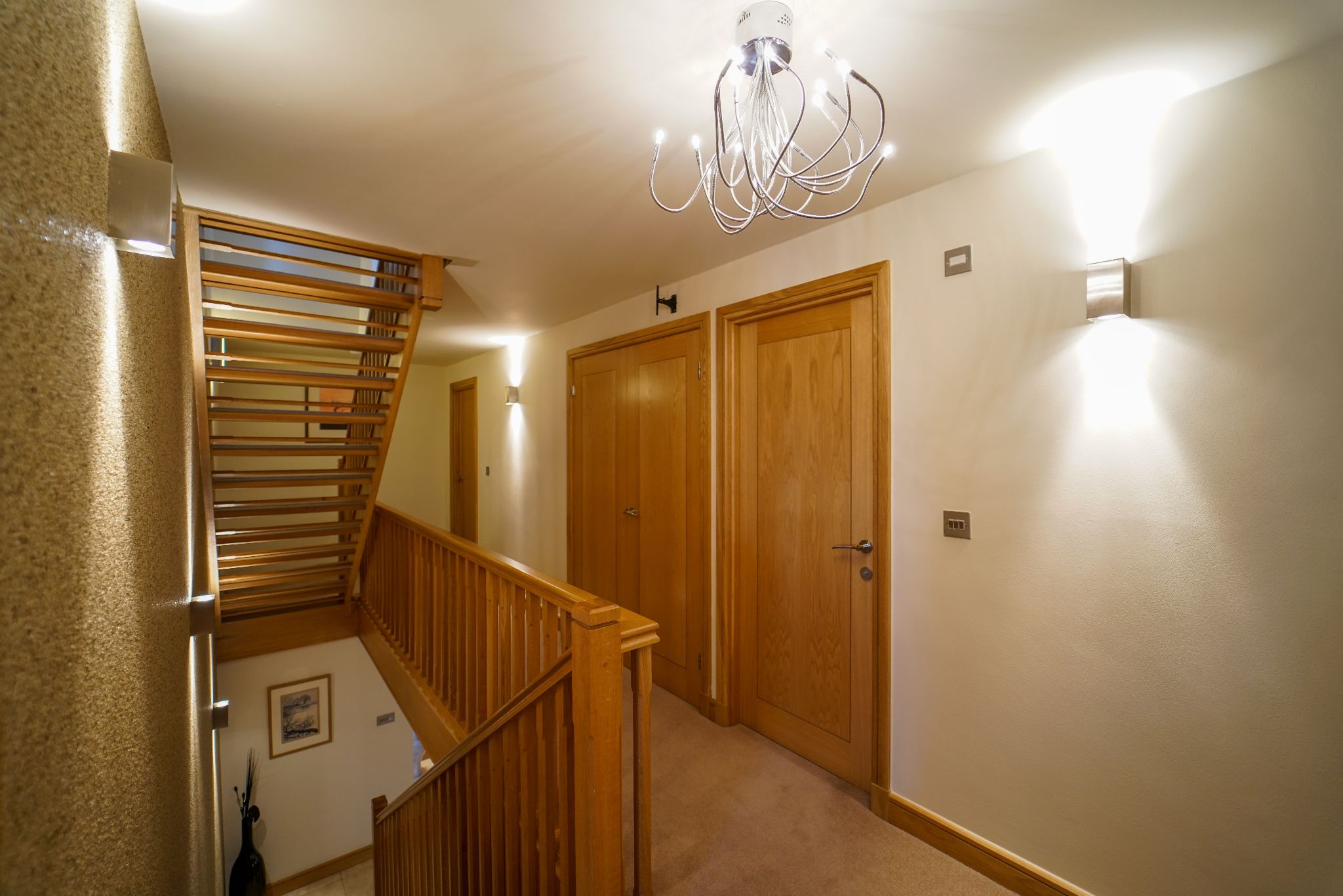5 bedroom barn conversion house SSTC in Bolton - Photograph 36