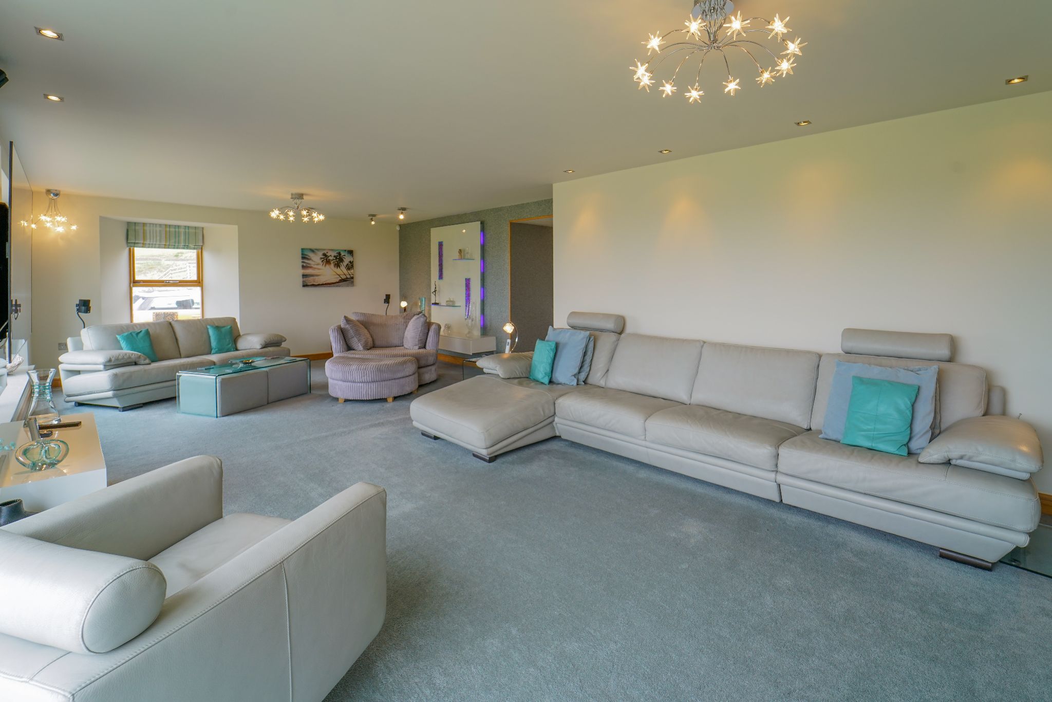5 bedroom barn conversion house SSTC in Bolton - Photograph 2