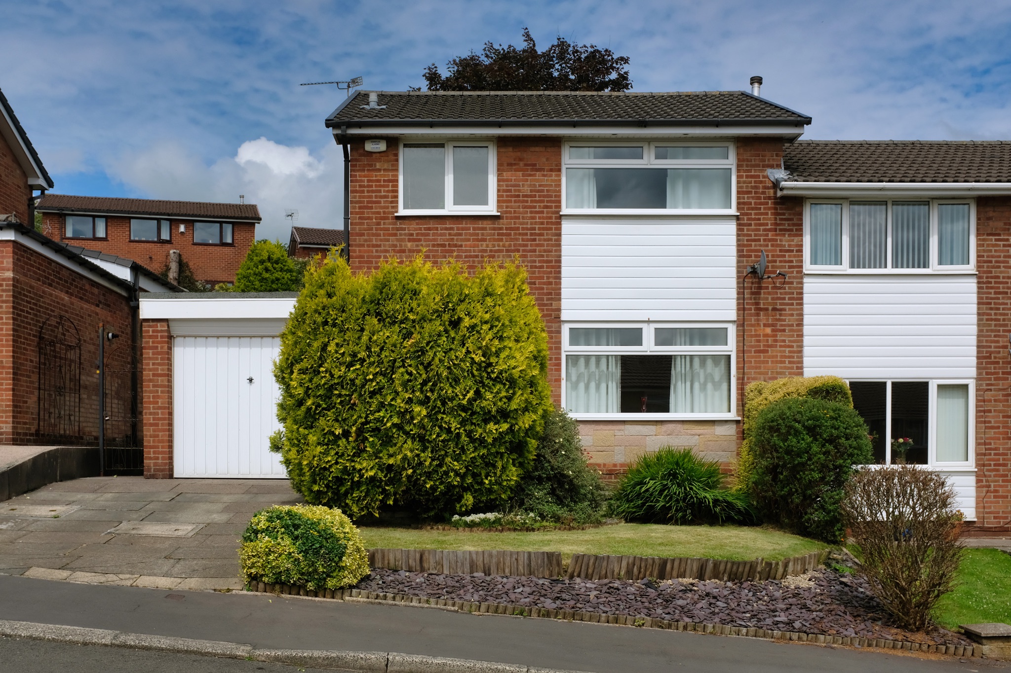 3 bedroom semi-detached house SSTC in Bolton - Photograph 1