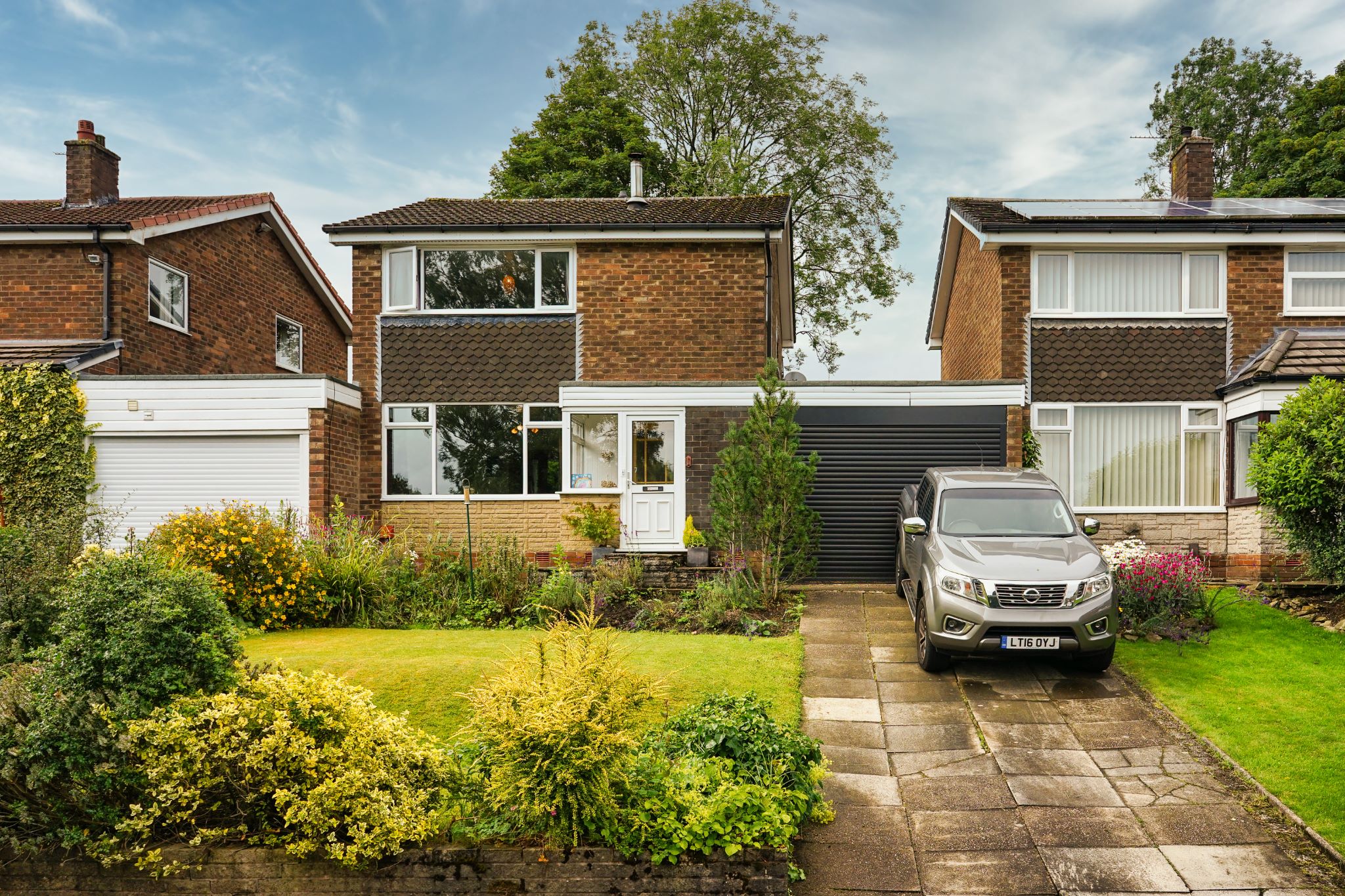 3 bedroom link detached house Sale Agreed in Bolton - Photograph 1