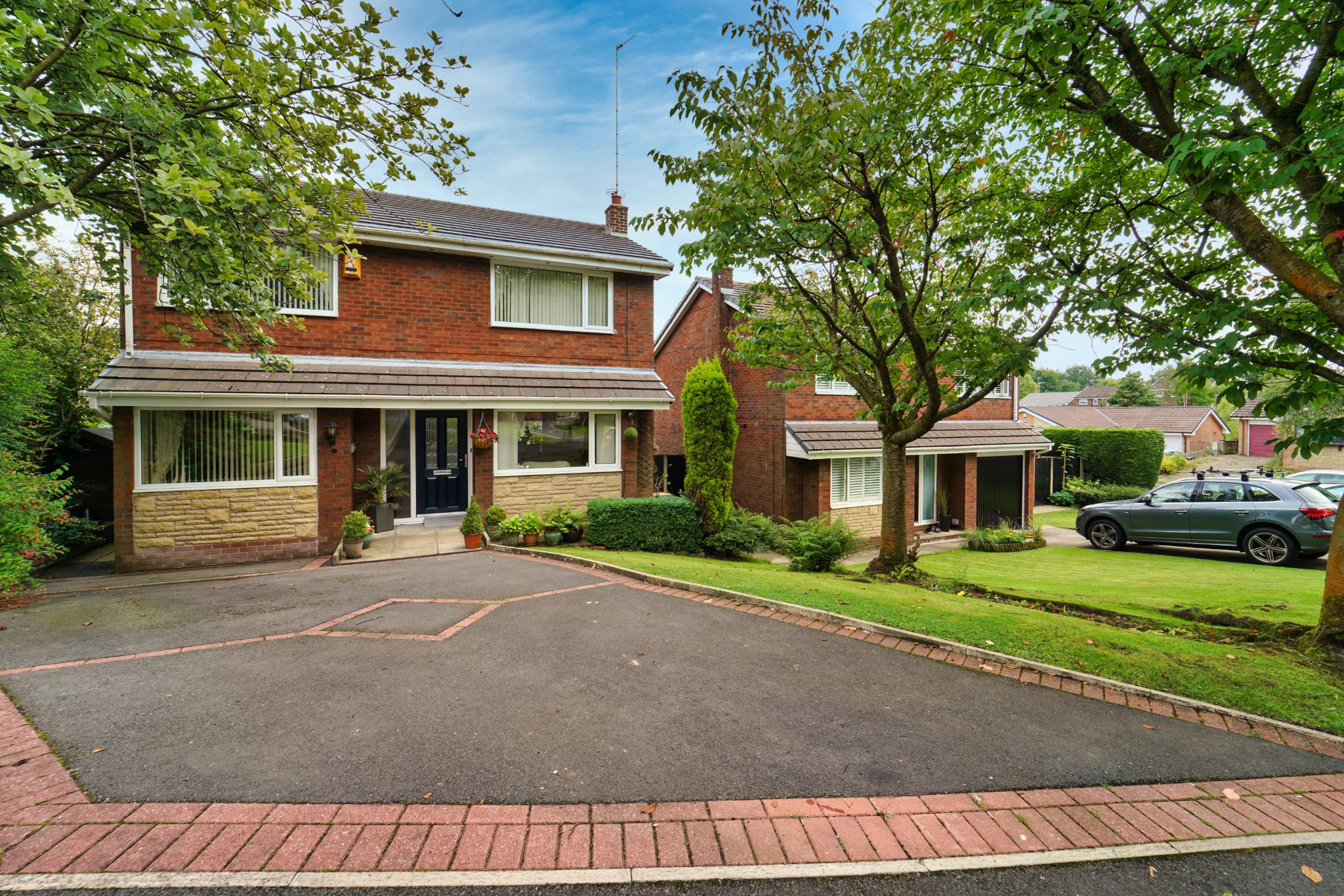 4 bedroom detached house SSTC in Bolton - Photograph 1