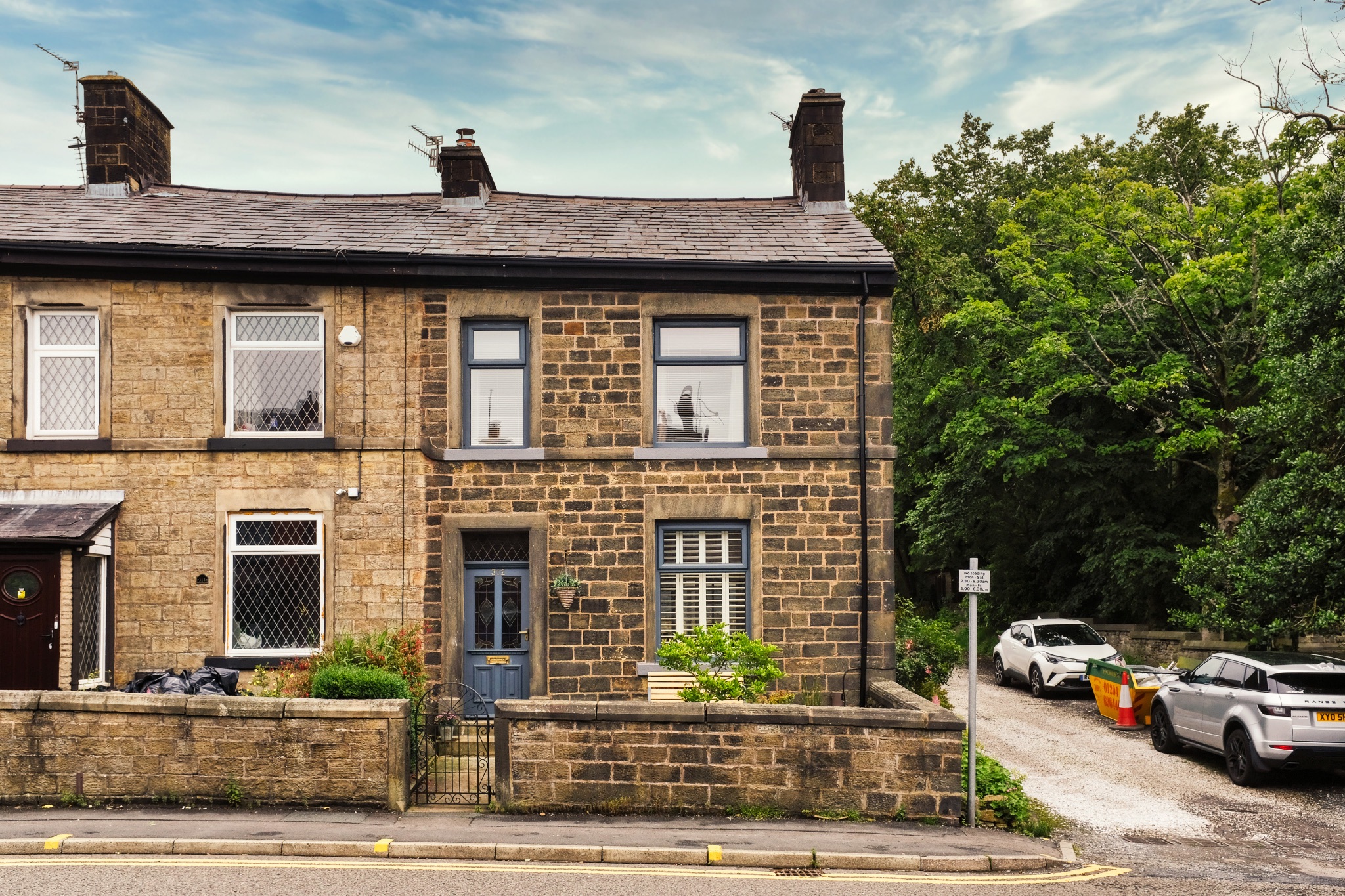 3 bedroom cottage house Sale Agreed in Bolton - Photograph 1
