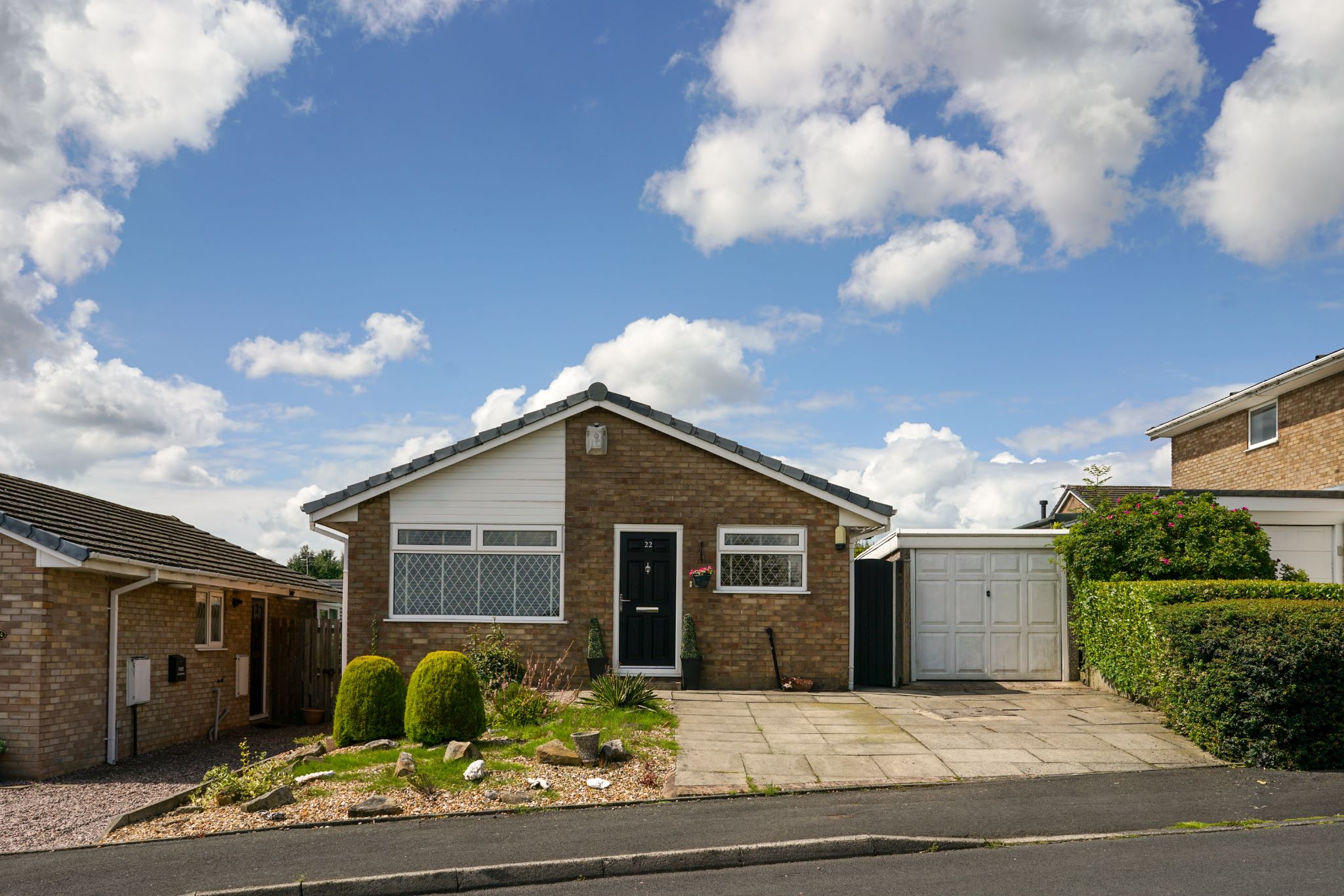 2 bedroom detached bungalow Sale Agreed in Bolton - Photograph 1