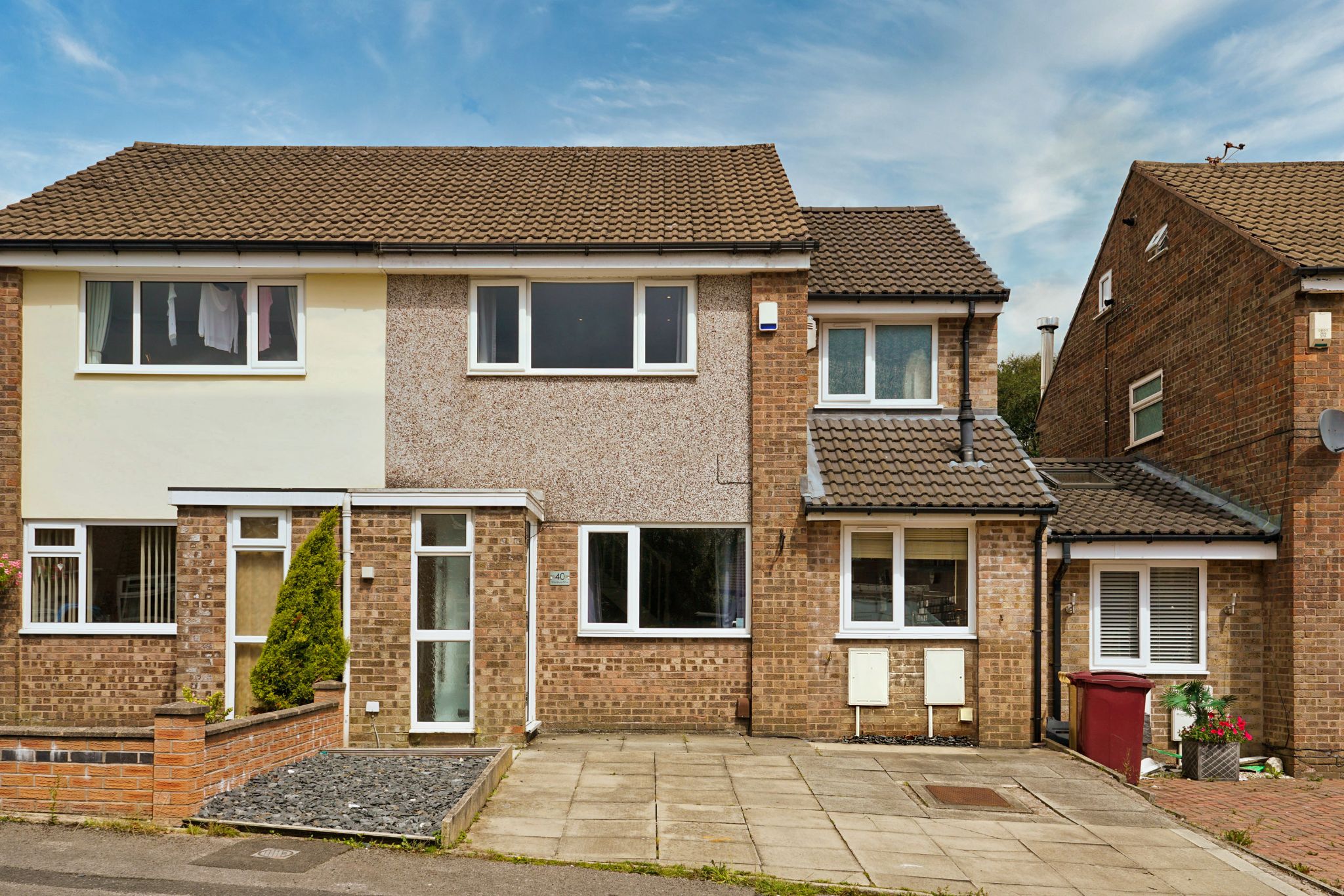 3 bedroom semi-detached house Sale Agreed in Bolton - Photograph 1