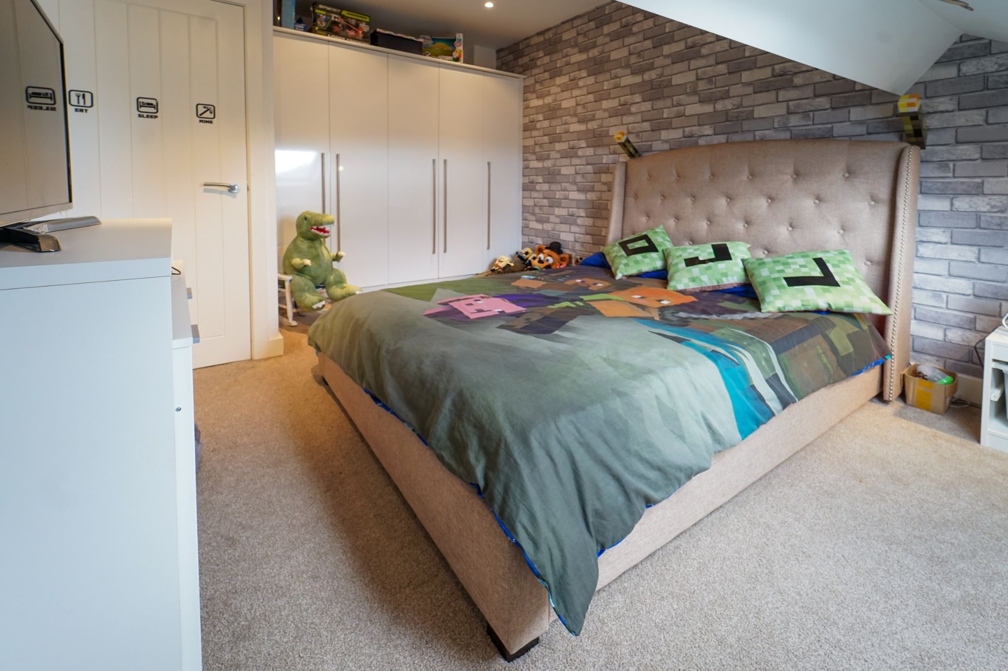 4 bedroom barn conversion house SSTC in Bolton - Photograph 53