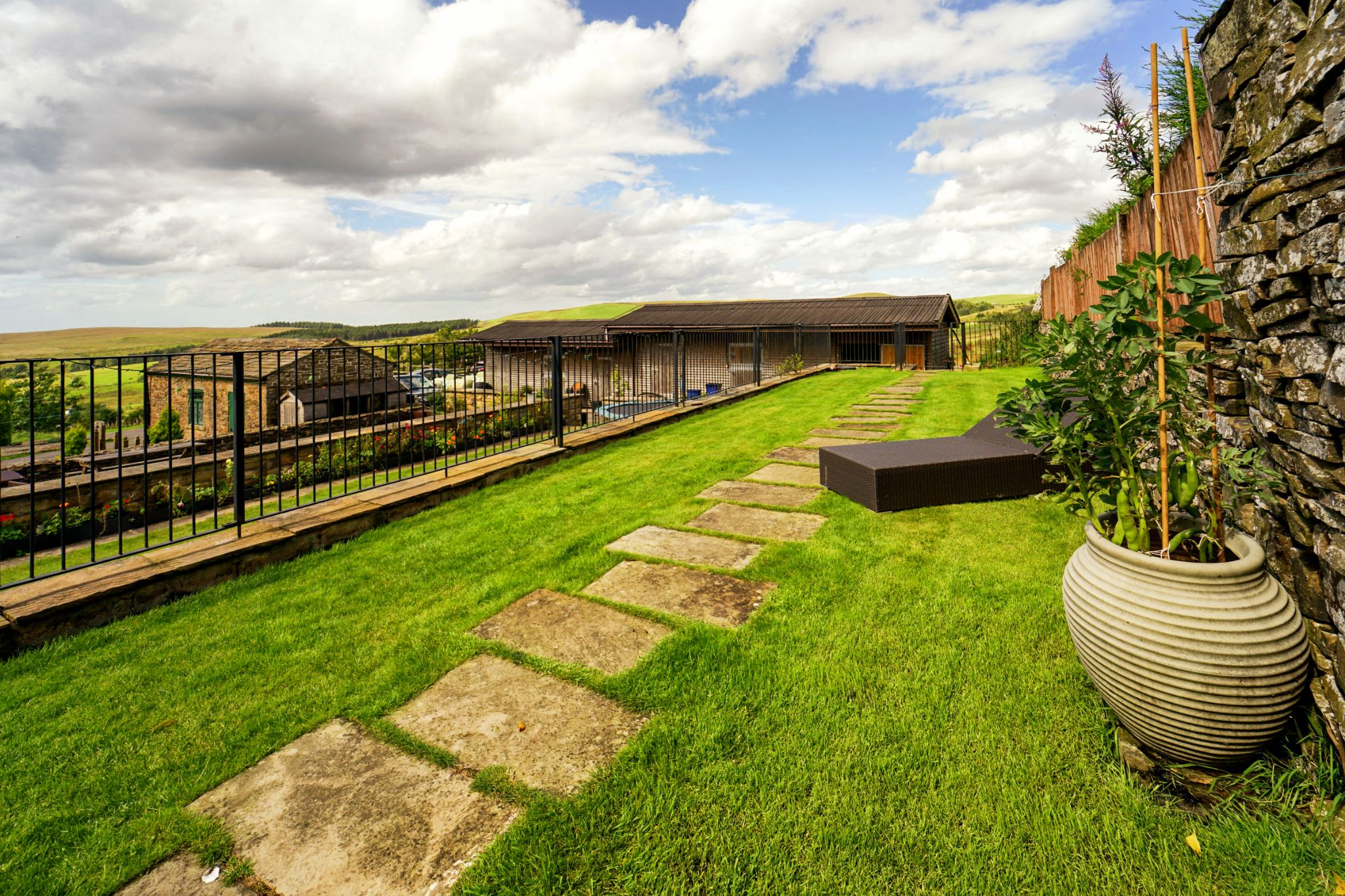 4 bedroom barn conversion house SSTC in Bolton - Photograph 69