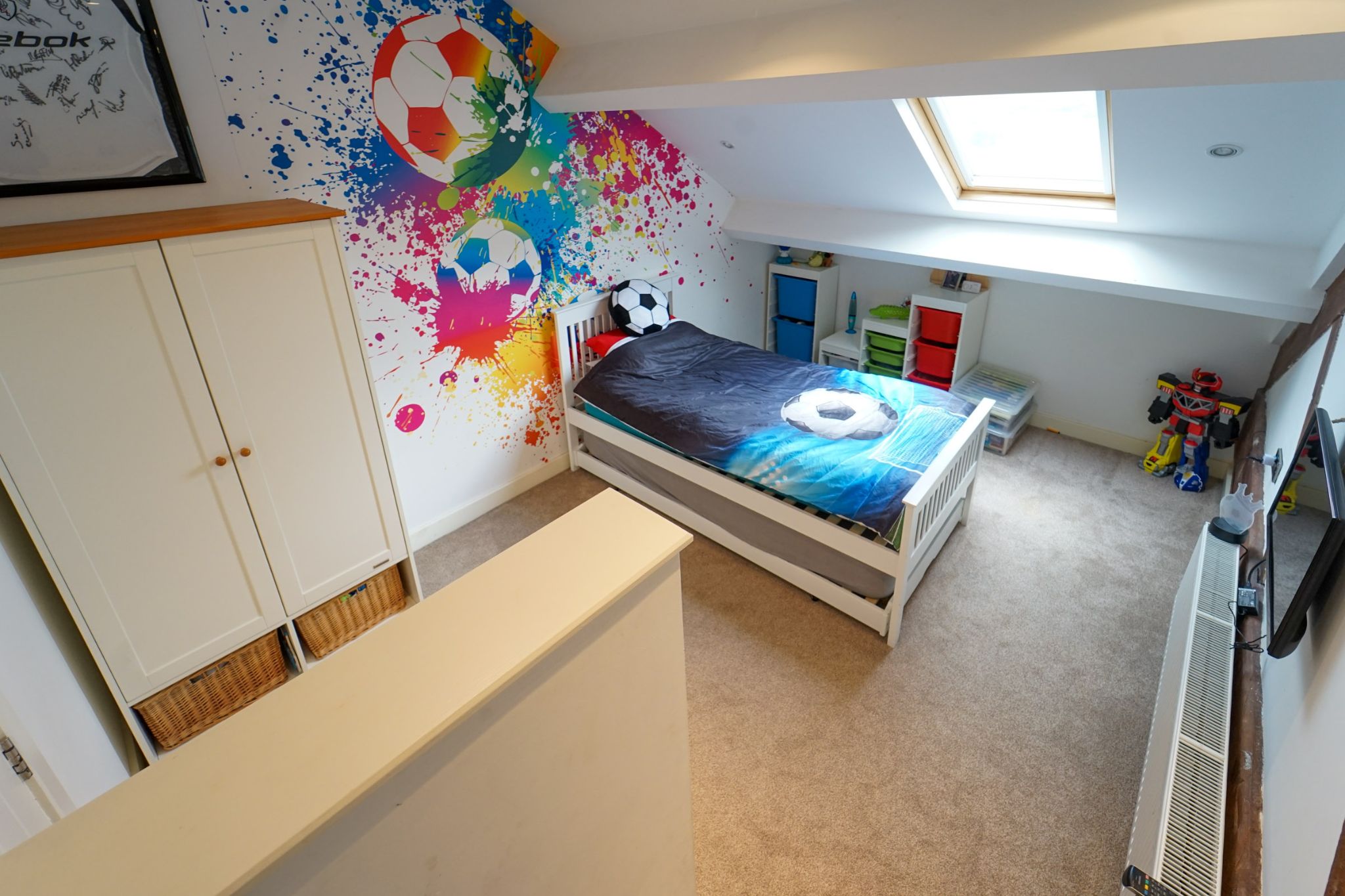 4 bedroom barn conversion house SSTC in Bolton - Photograph 62