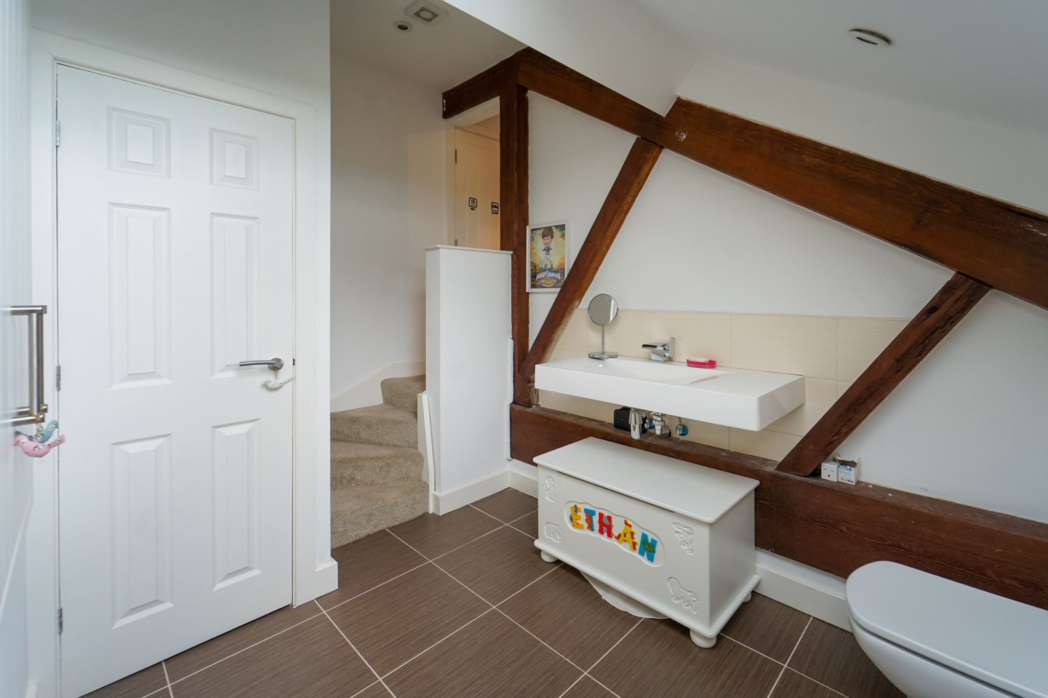 4 bedroom barn conversion house SSTC in Bolton - Photograph 59