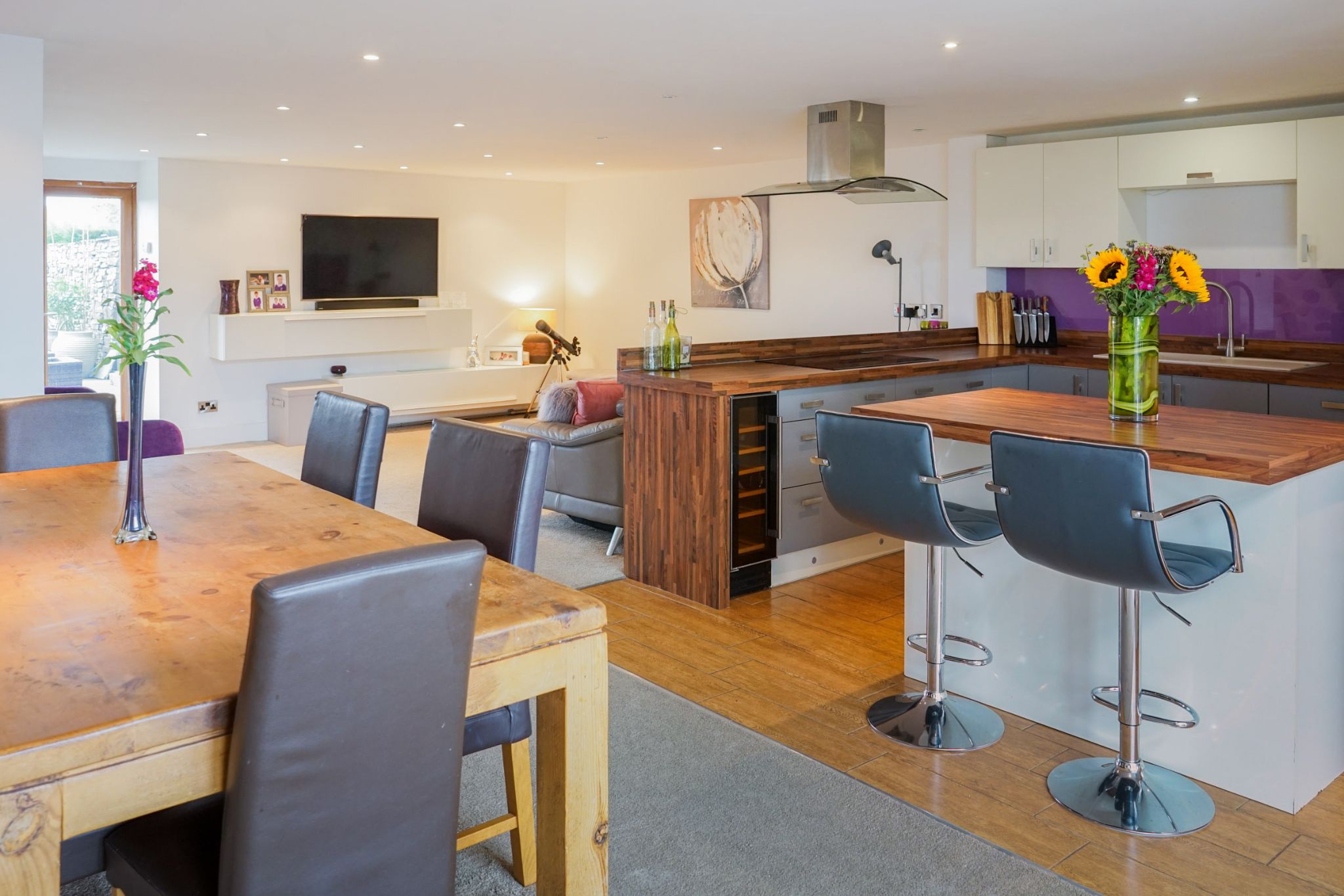 4 bedroom barn conversion house SSTC in Bolton - Photograph 18