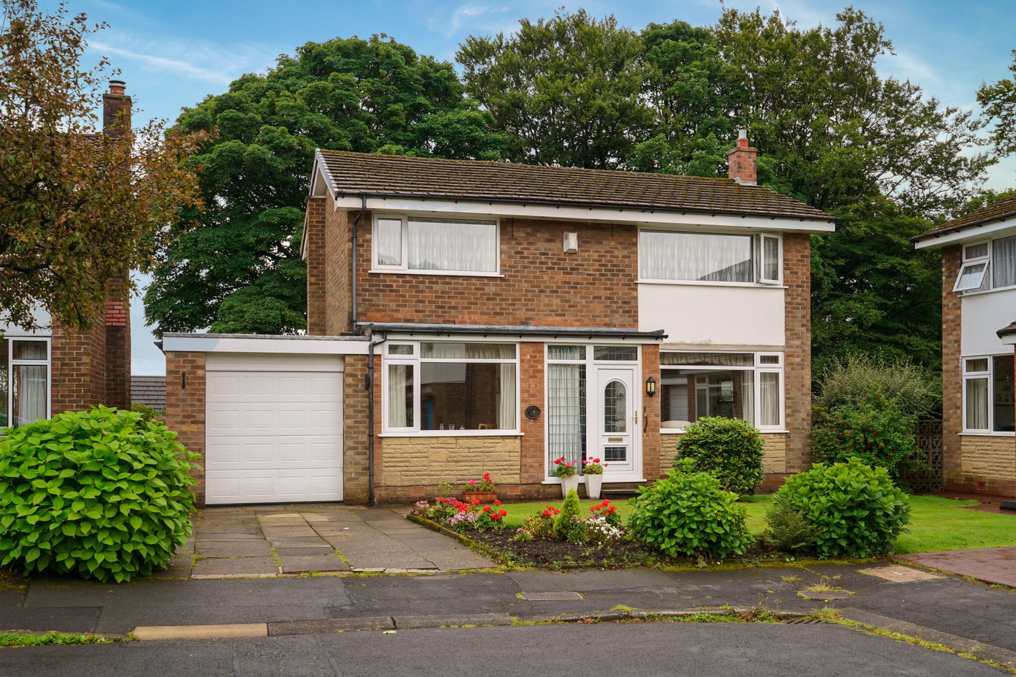 3 bedroom detached house For Sale in Bolton - Photograph 1