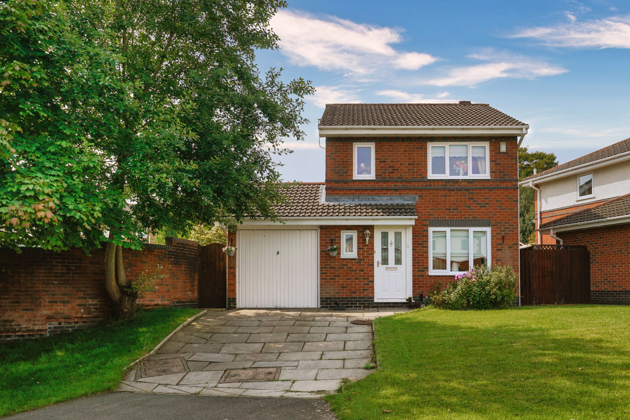 3 bedroom detached house SSTC in Bolton - Photograph 1