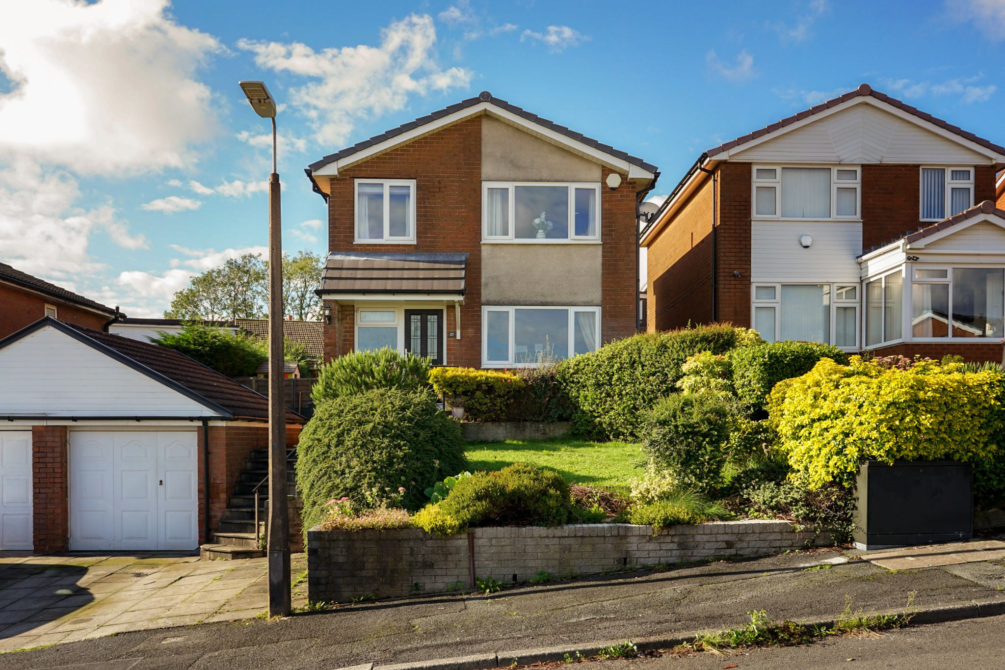3 bedroom detached house SSTC in Bolton - Photograph 1