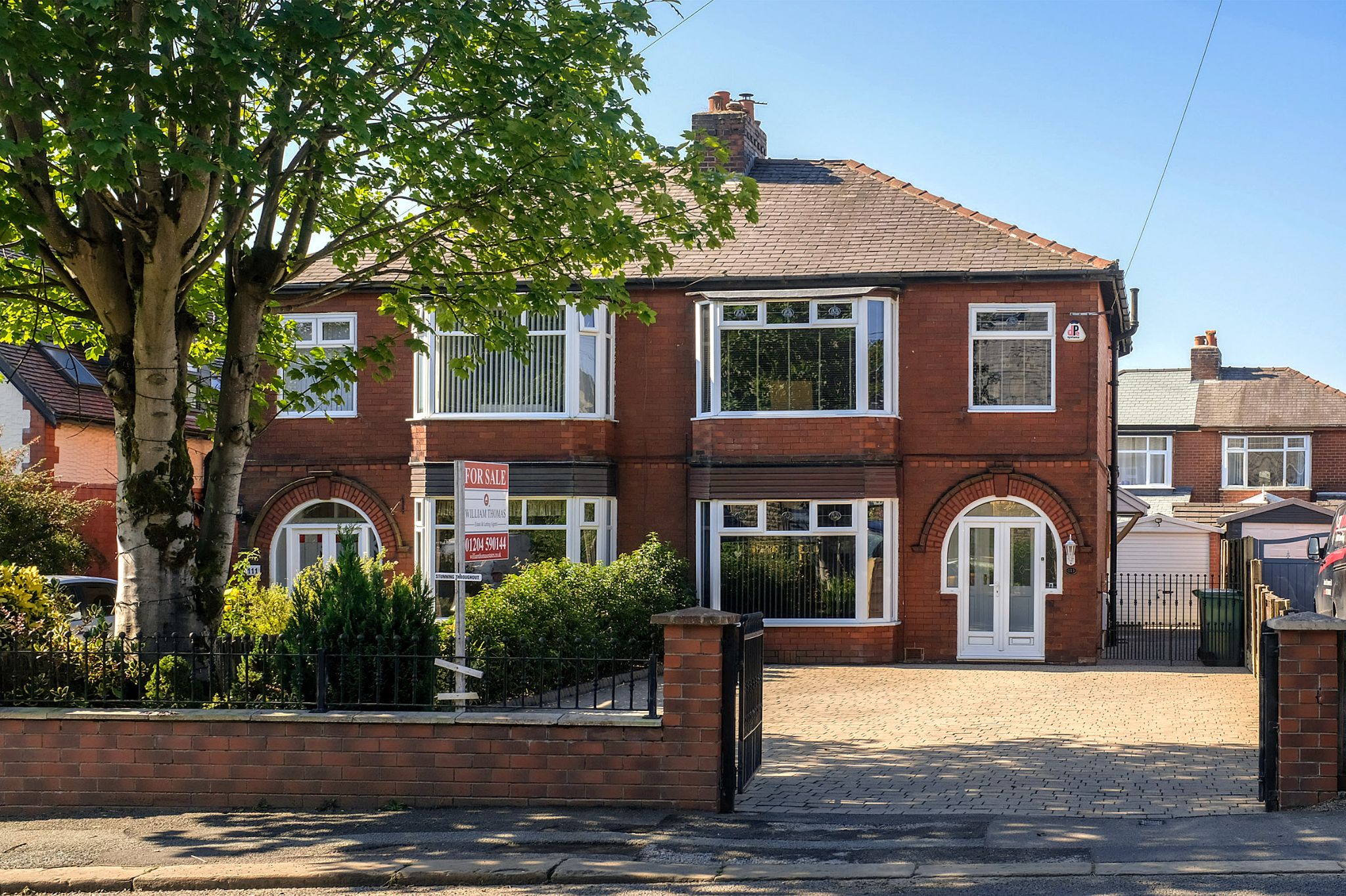 3 bedroom semi-detached house SSTC in Bolton - Photograph 3