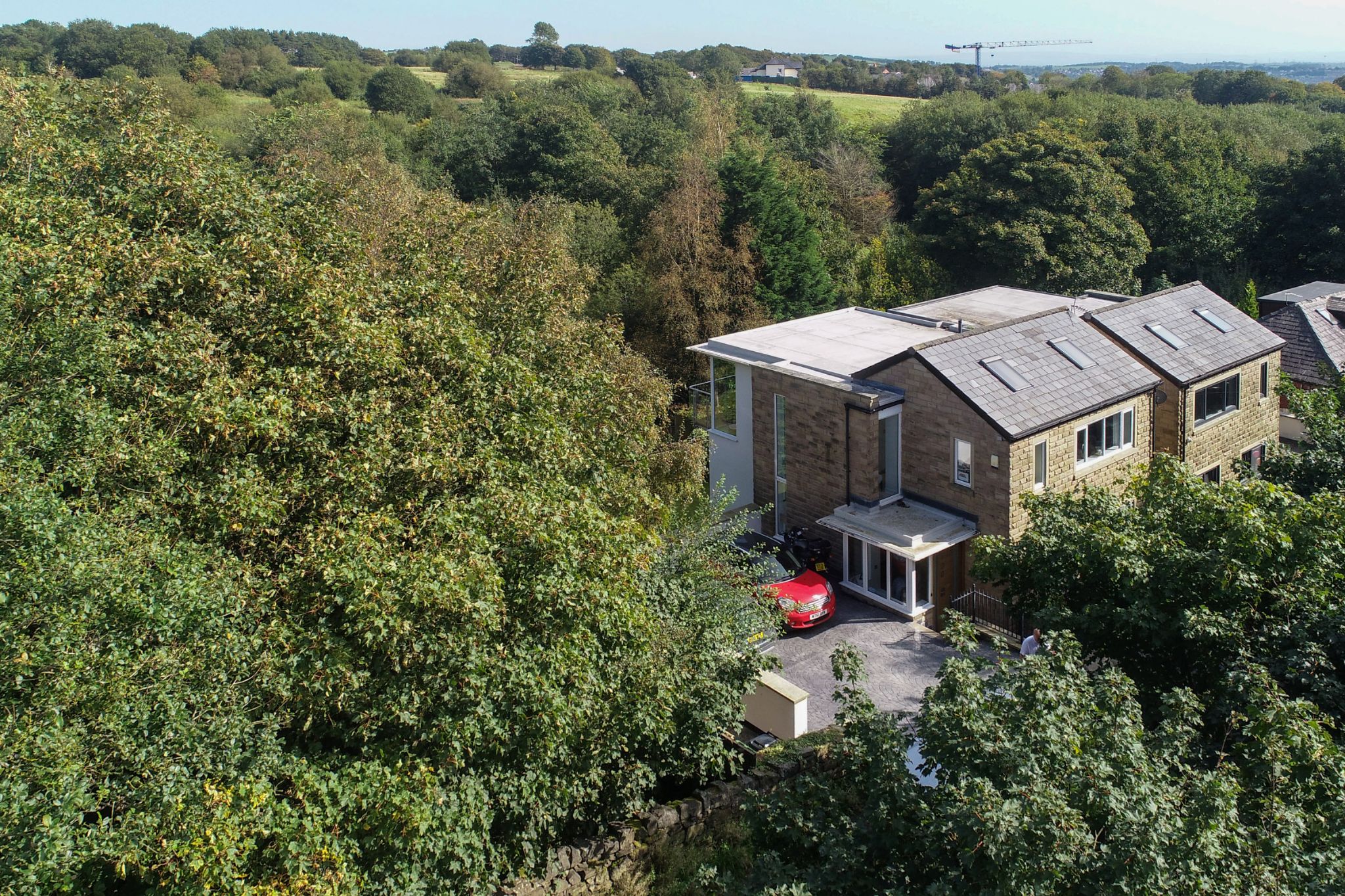 4 bedroom detached house SSTC in Bolton - Photograph 72