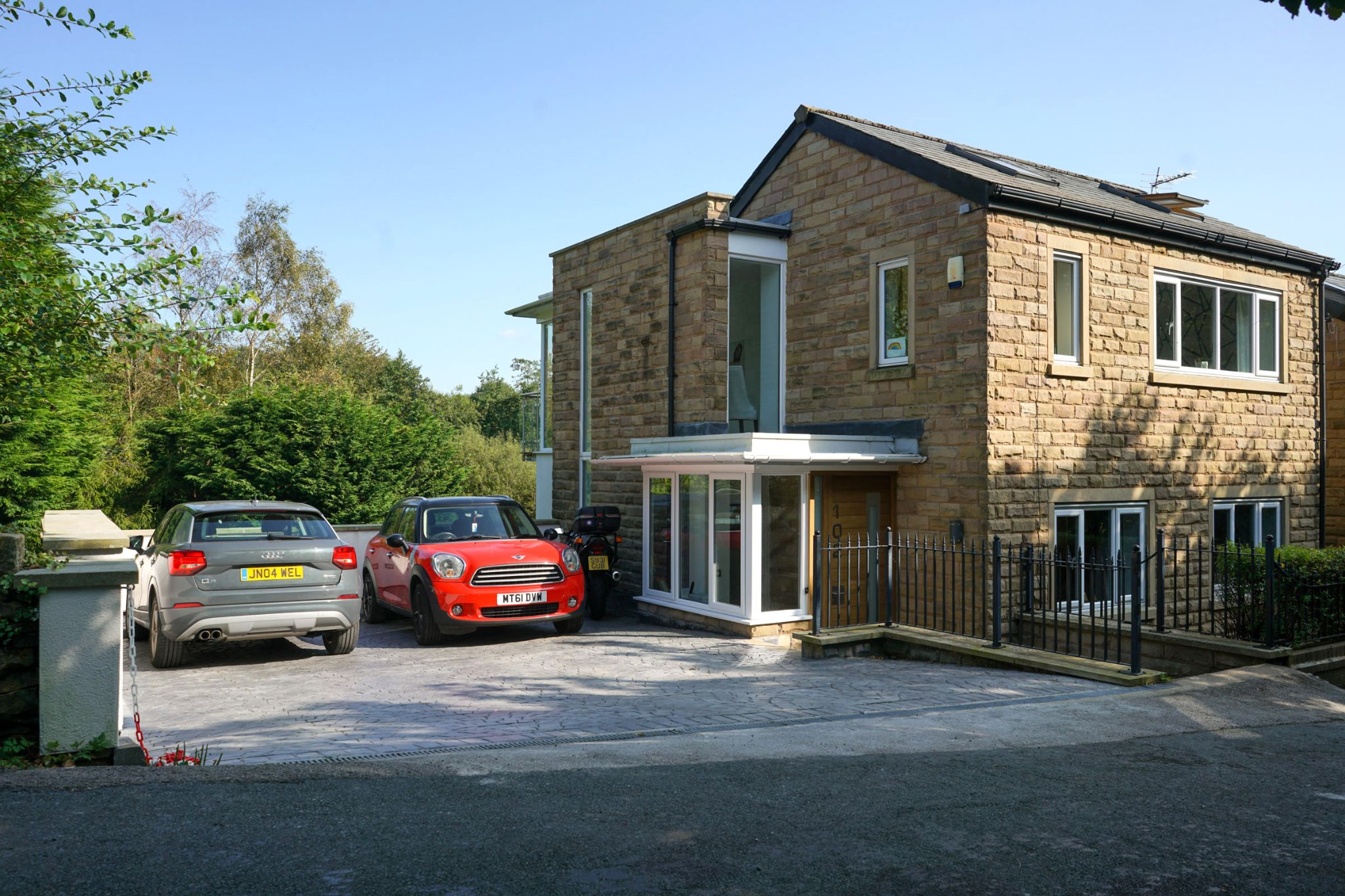 4 bedroom detached house SSTC in Bolton - Photograph 1