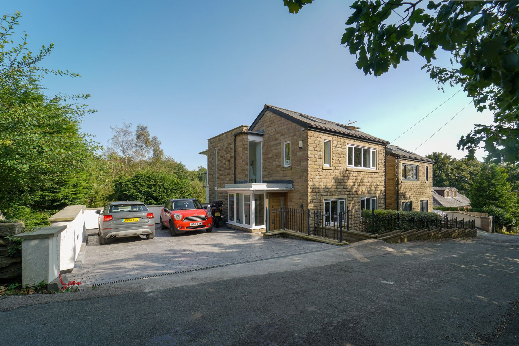 4 bedroom detached house SSTC in Bolton - Photograph 2
