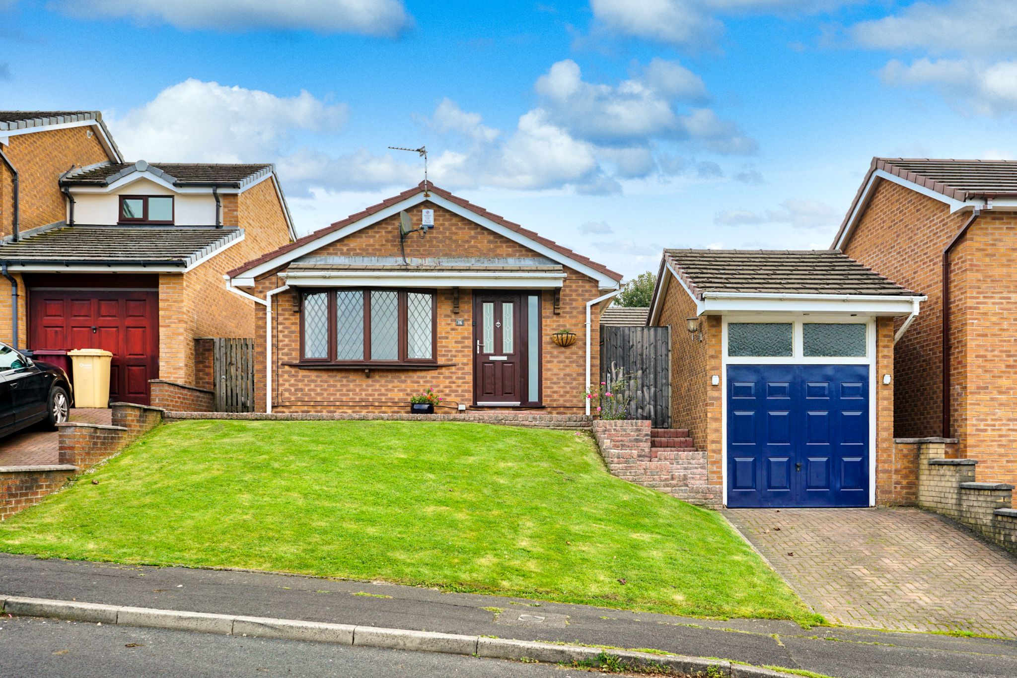 2 bedroom detached bungalow SSTC in Bolton - Photograph 1