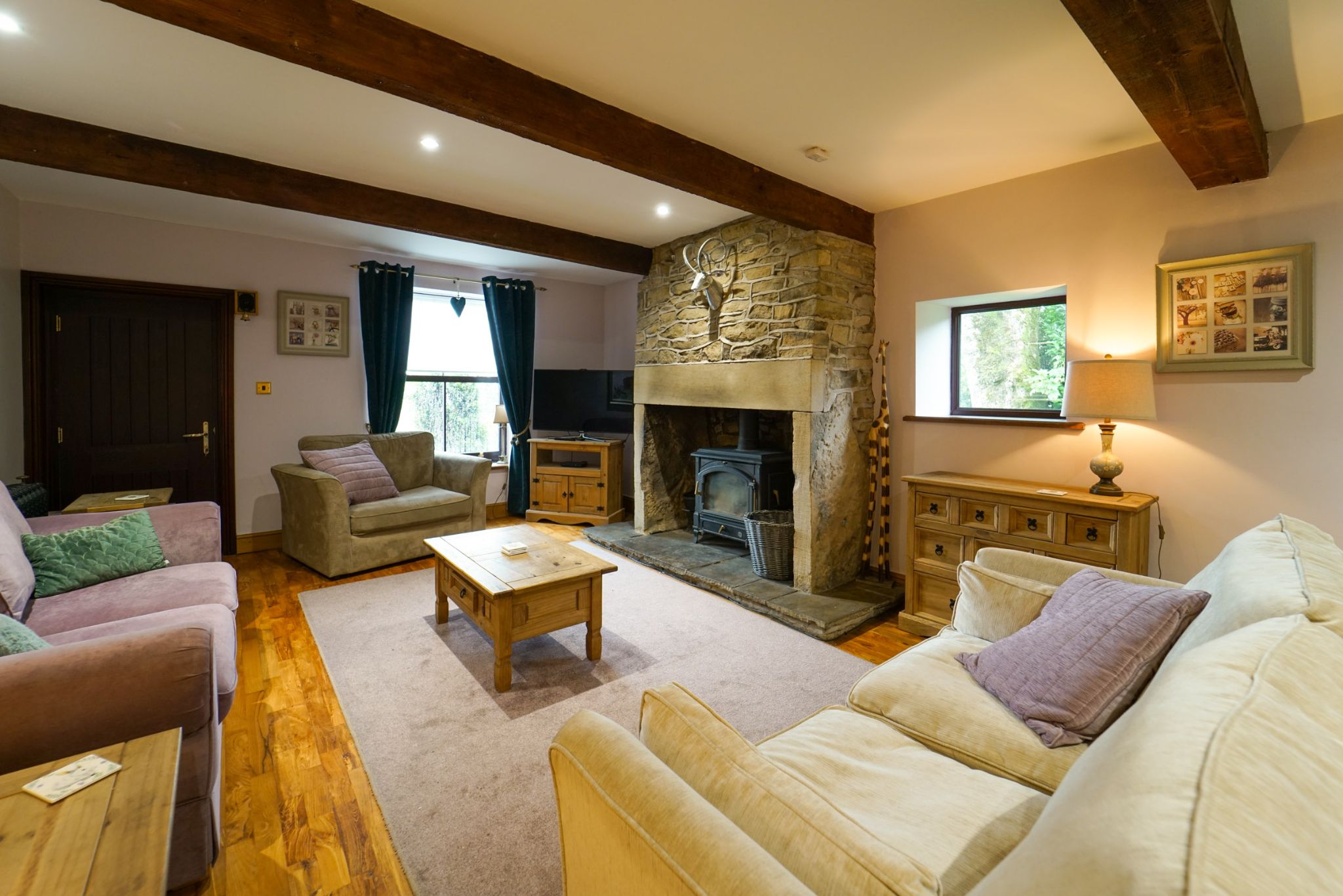 5 bedroom detached house SSTC in Bolton - Photograph 36