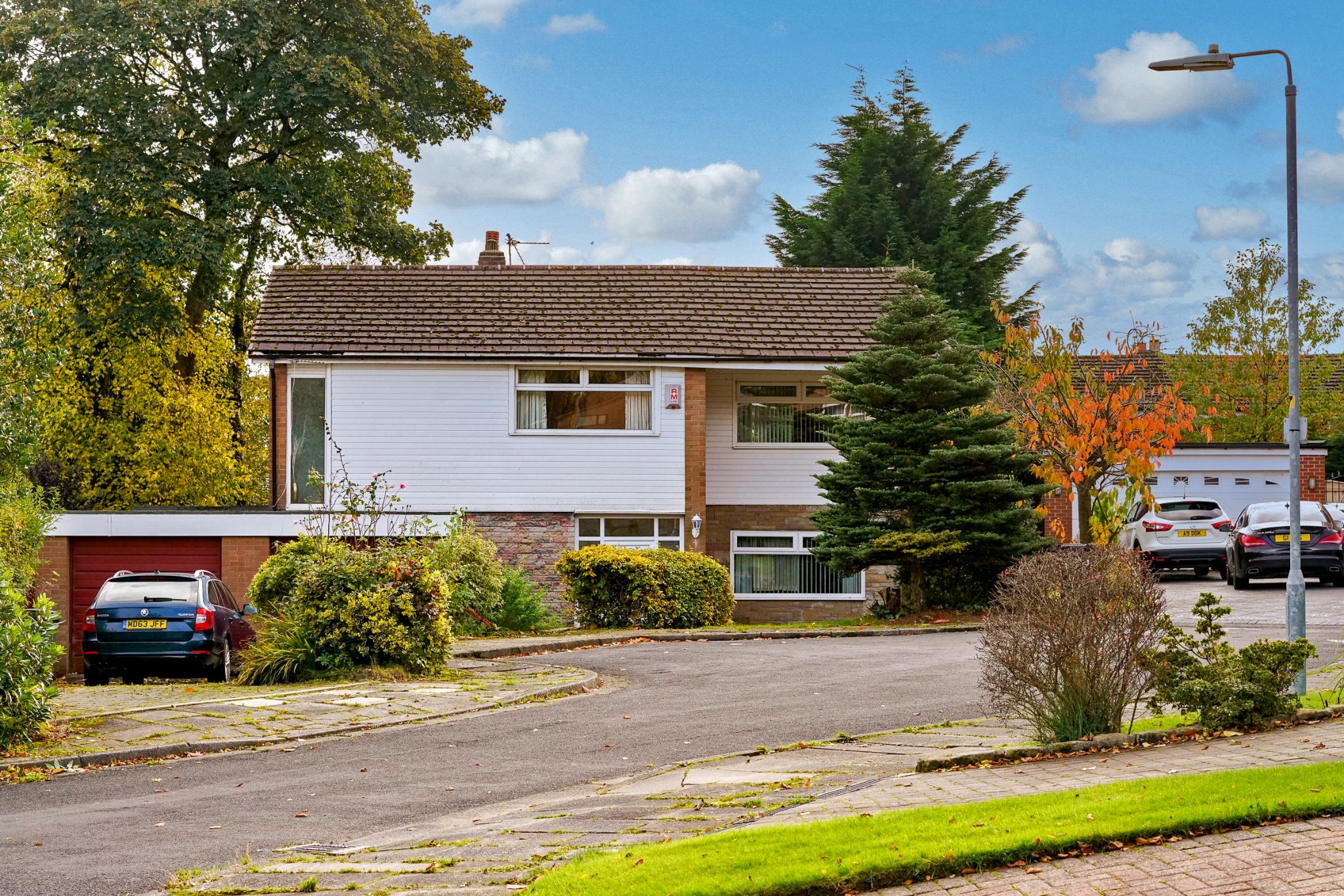 4 bedroom detached house Sale Agreed in Bolton - Photograph 1