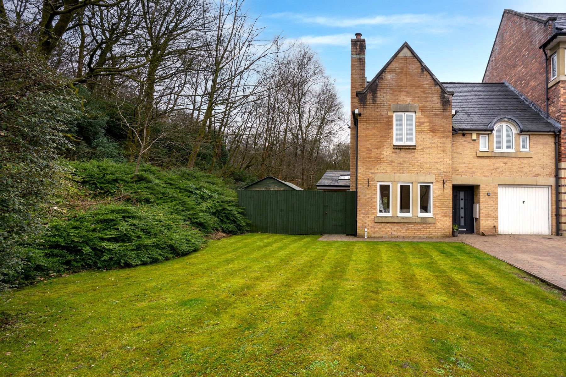 4 bedroom mews house Sale Agreed in Bolton - Photograph 5