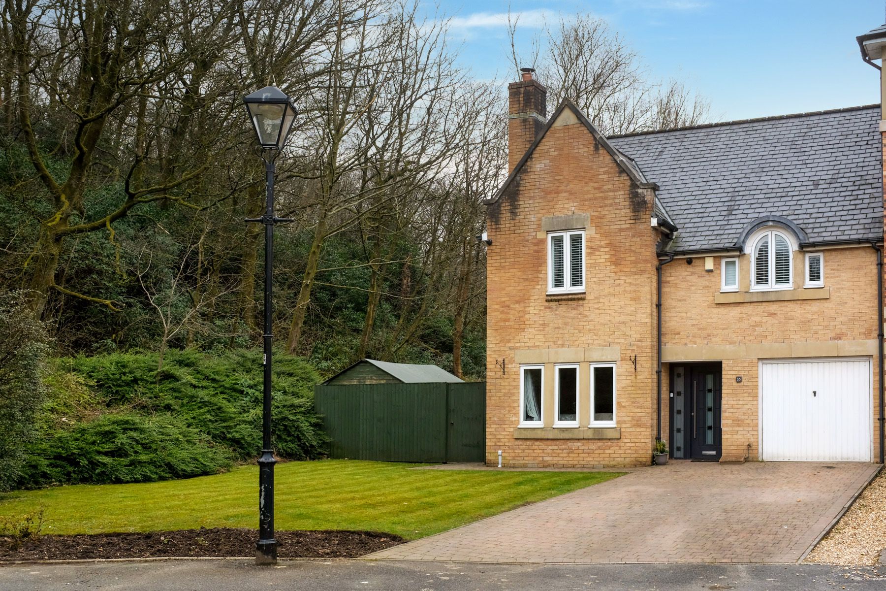 4 bedroom mews house Sale Agreed in Bolton - Photograph 3