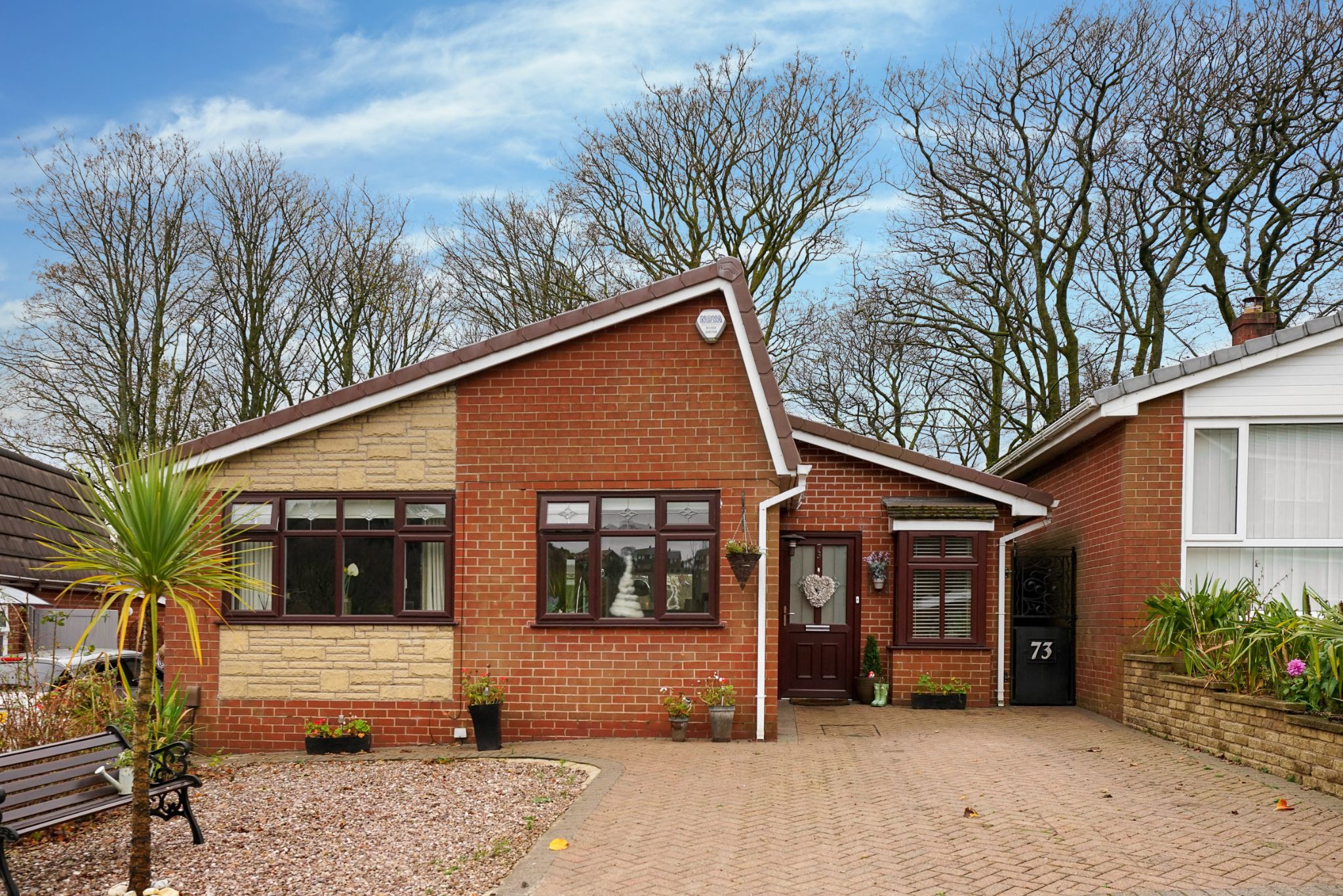 3 bedroom detached bungalow For Sale in Bolton - Photograph 1